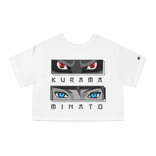 Champion Women's Heritage Cropped T-Shirt