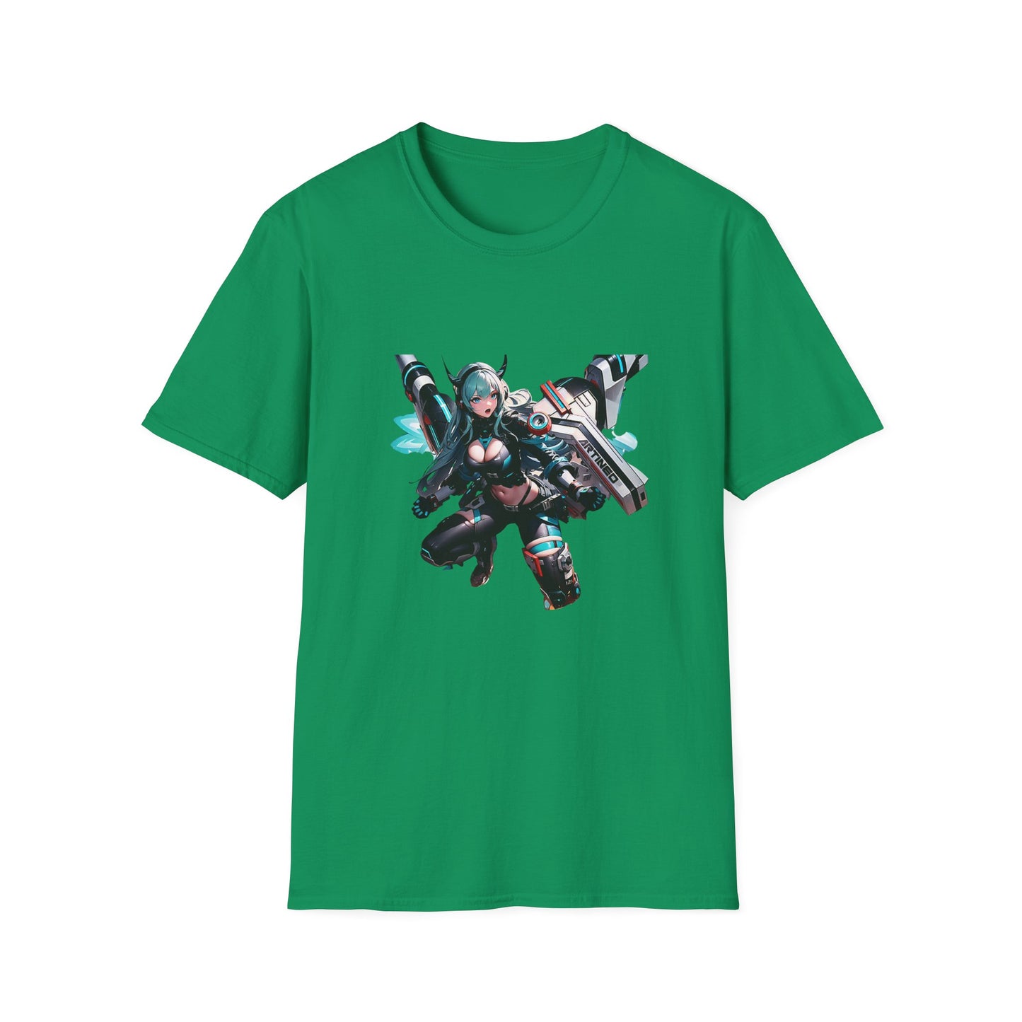 Ygo savage Unisex Softstyle T-Shirt - Perfect for Casual Wear, Gifts, Conventions, Collectors, Outfits