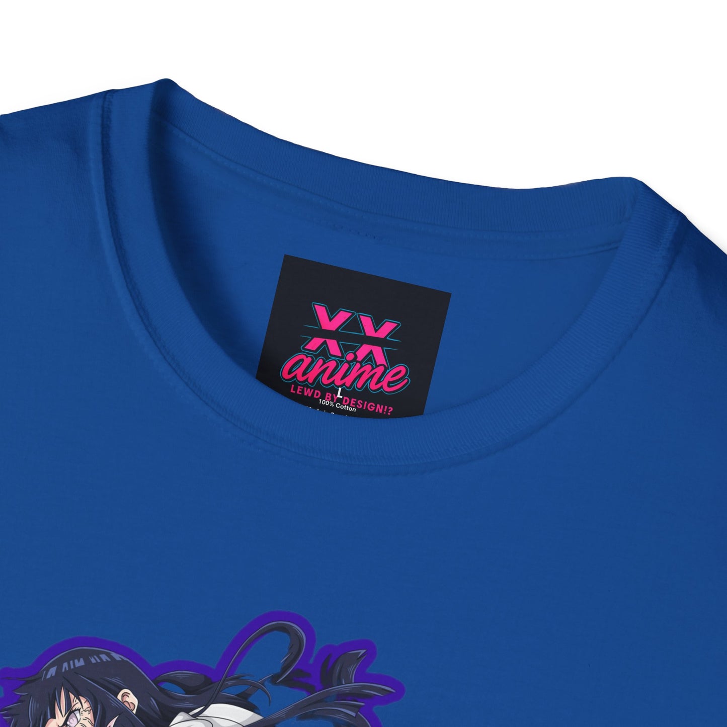 Ninja gang hina 2 T-Shirt - Fun, Quirky Design for Otaku and Geek Culture, Perfect for Conventions, Birthdays, Cosplay, Casual Wear