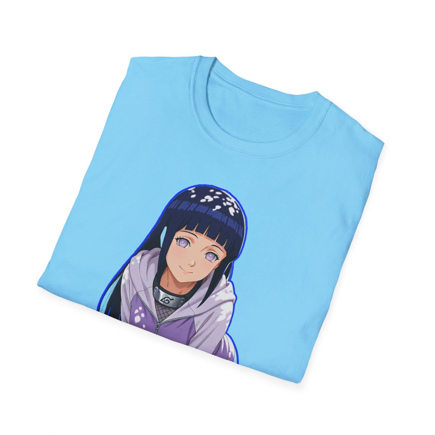 Anime Character Naruto 4Unisex Softstyle T-Shirt, Gift for Anime Fans, Casual Wear, Birthday or Anime Convention Tee