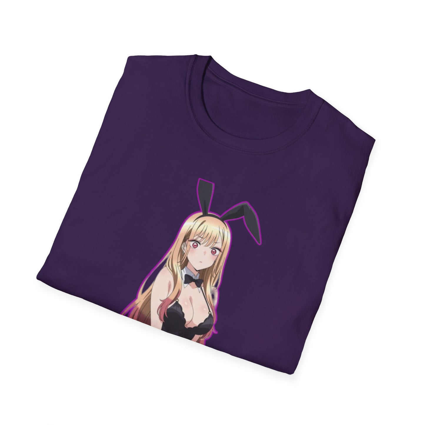 Anime-Inspired dress up style 1Unisex T-Shirt, Casual Wear, Graphic Tee, Anime Gifts, Comfy Street Style, Trendy Apparel