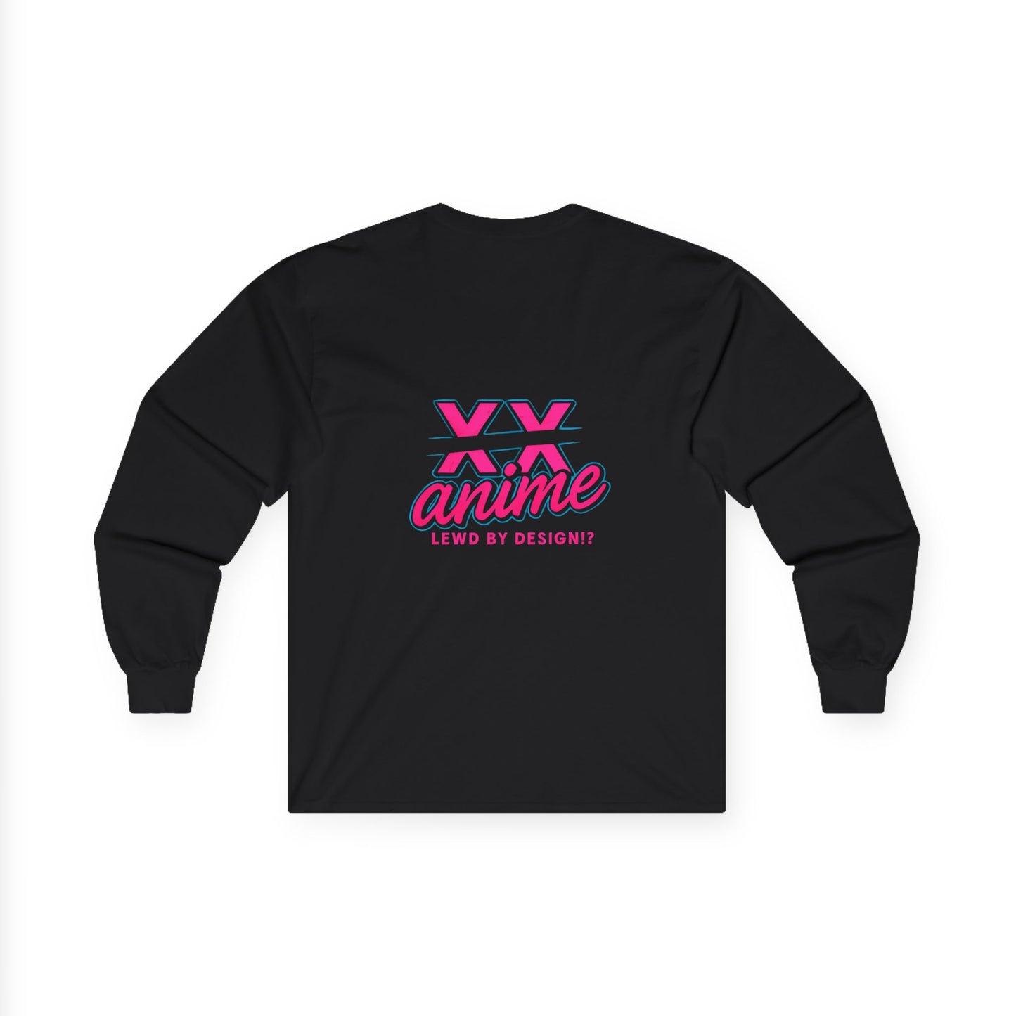 Unisex Ultra Cotton kpop Long Sleeve Tee