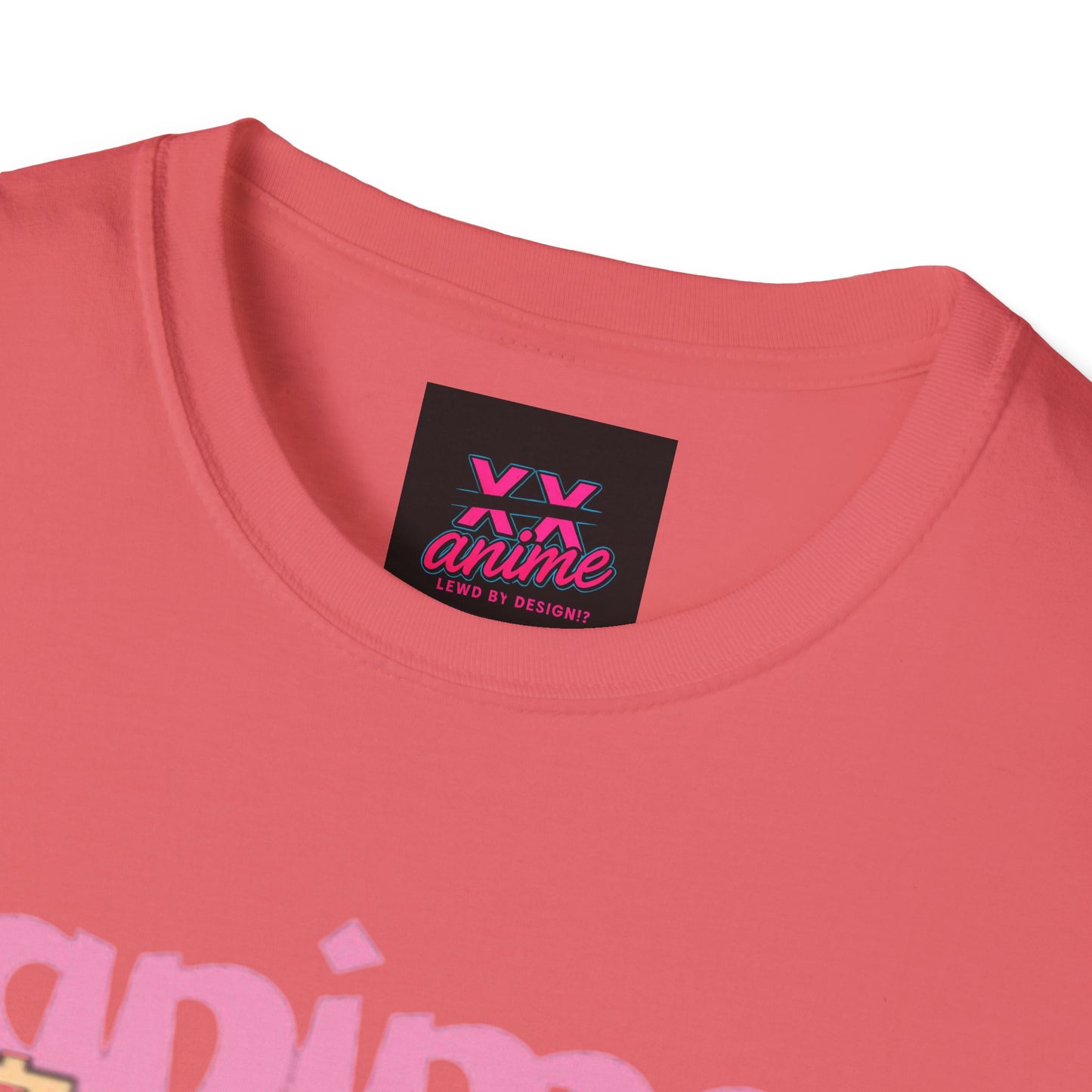 Anime Lover T-Shirt, Unisex Graphic Tee, Comfortable Casual Wear, Gift for Anime Fans, Unique Design for Conventions, Street Style Fashion
