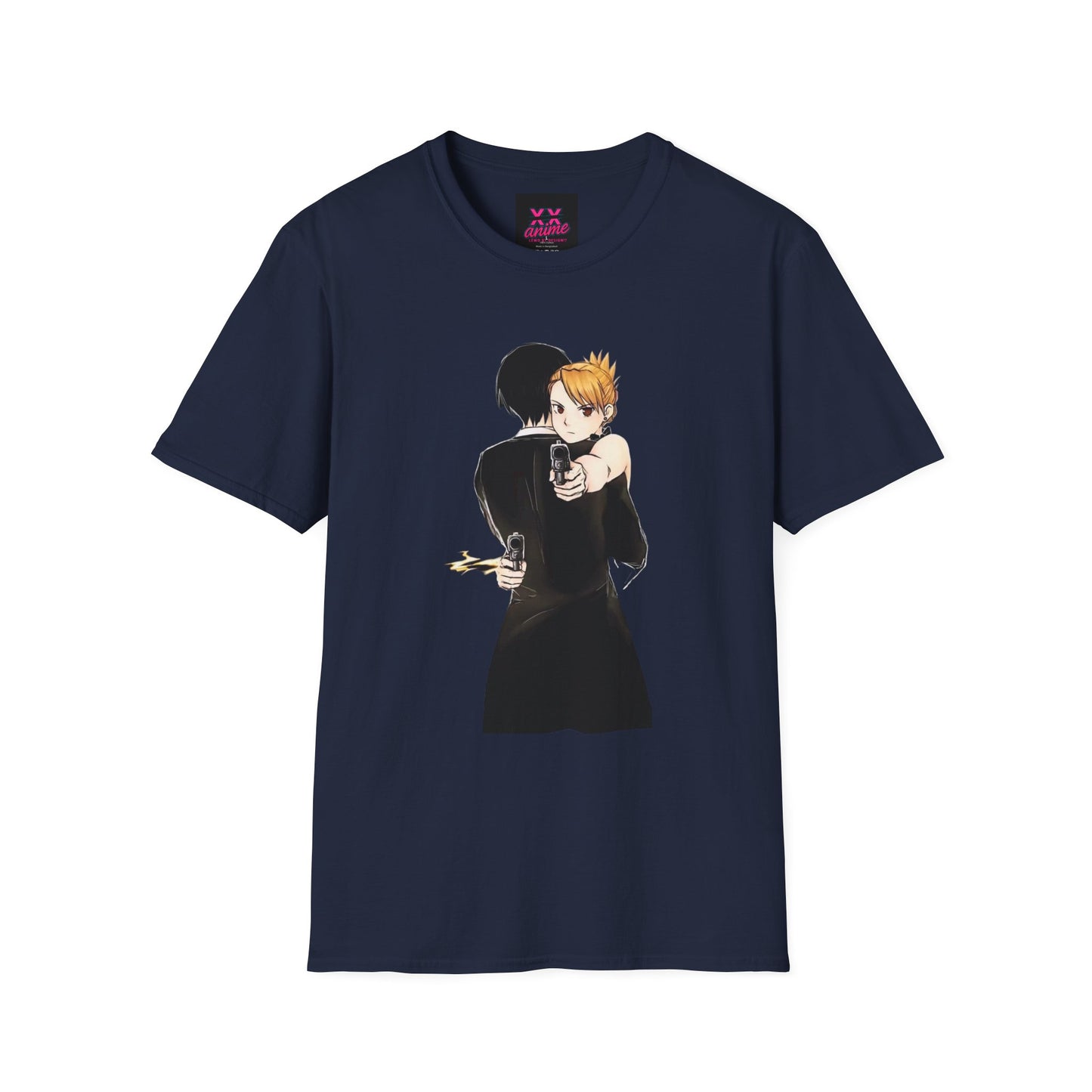 Fma for her rizza mustang tee shirt