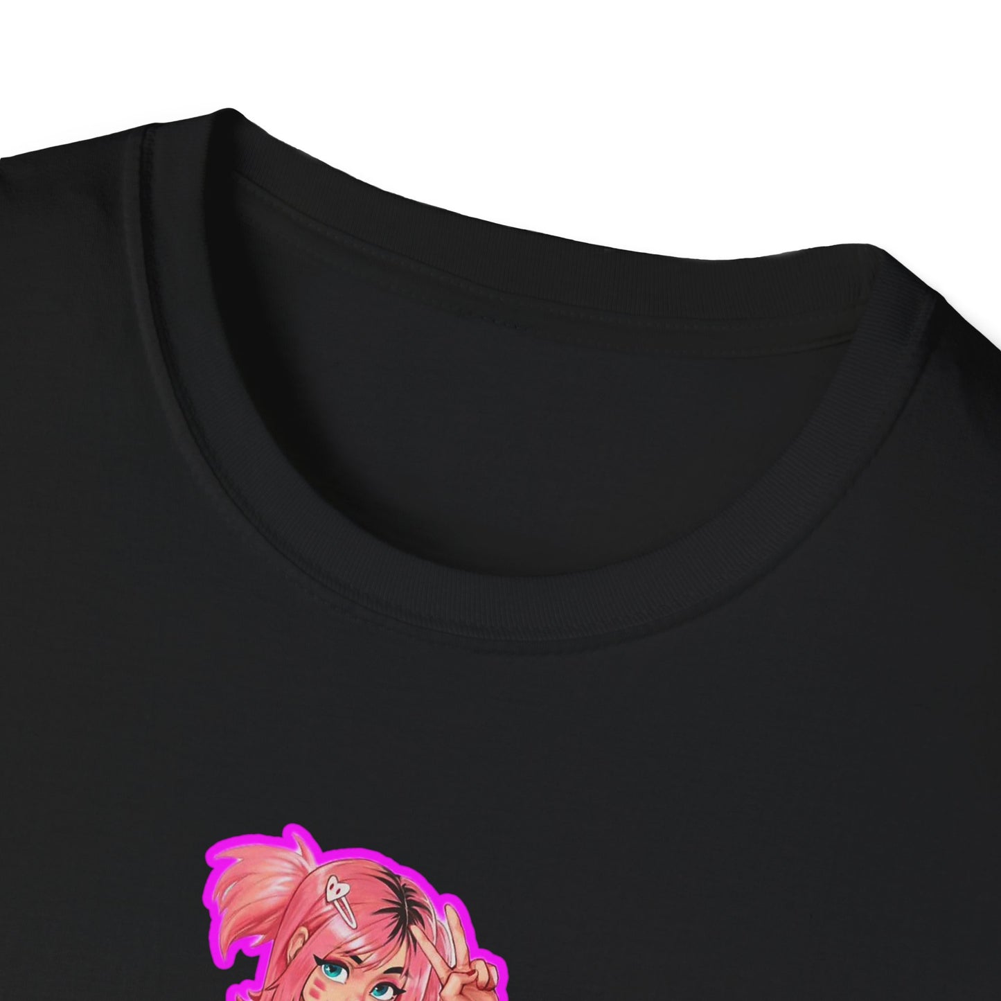 Vibrant Graphic spooky season fortnite 2Tee, Unisex Softstyle T-Shirt, Trendy Casual Wear, Perfect for Parties, Gift for Anime Lovers, Unique Statement Shirt
