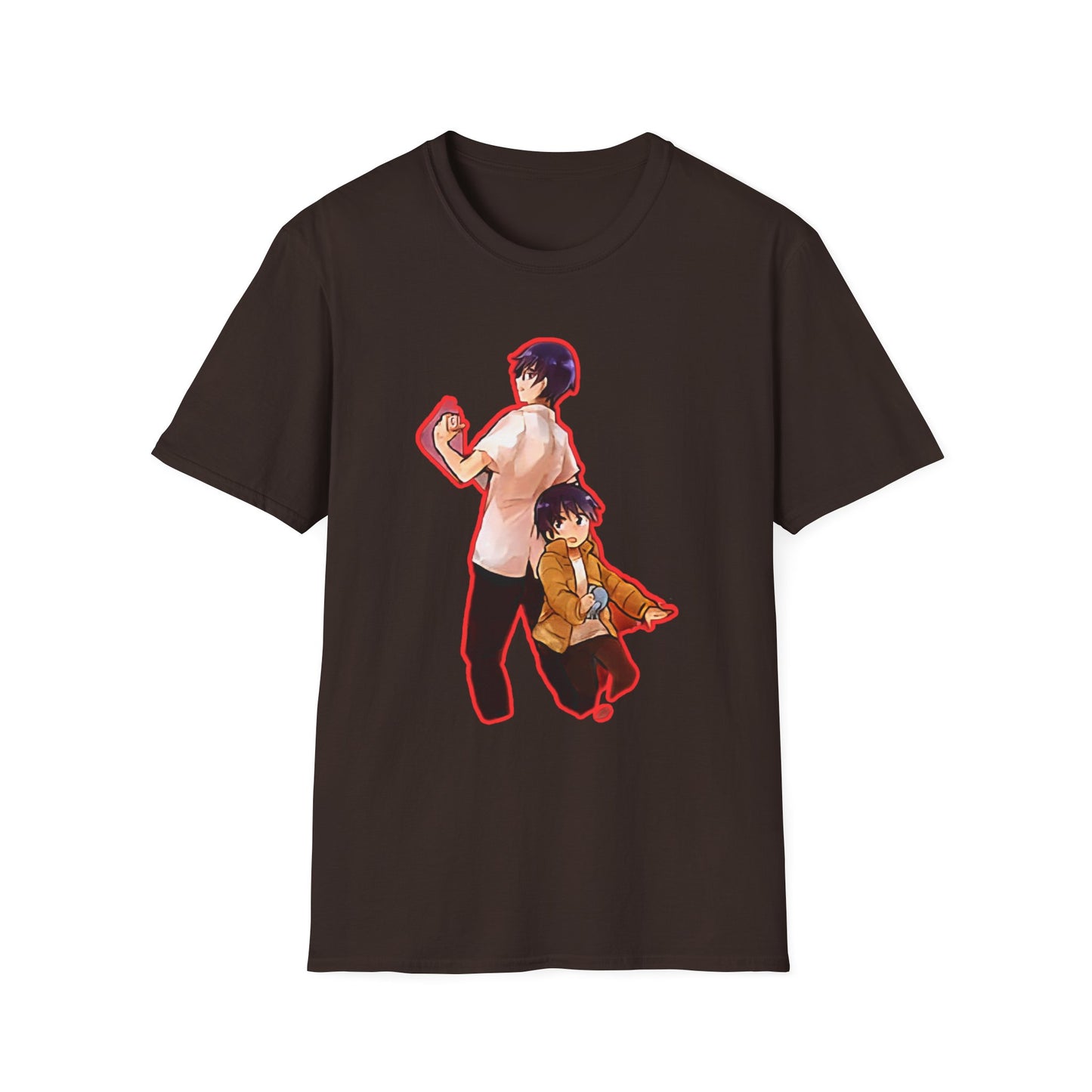 Anime-Inspired erased 3 Unisex T-Shirt, Graphic Tee for Fans, Casual Wear for Anime Lovers, Unique Gift for Birthdays, Stylish Streetwear, Soft [...]