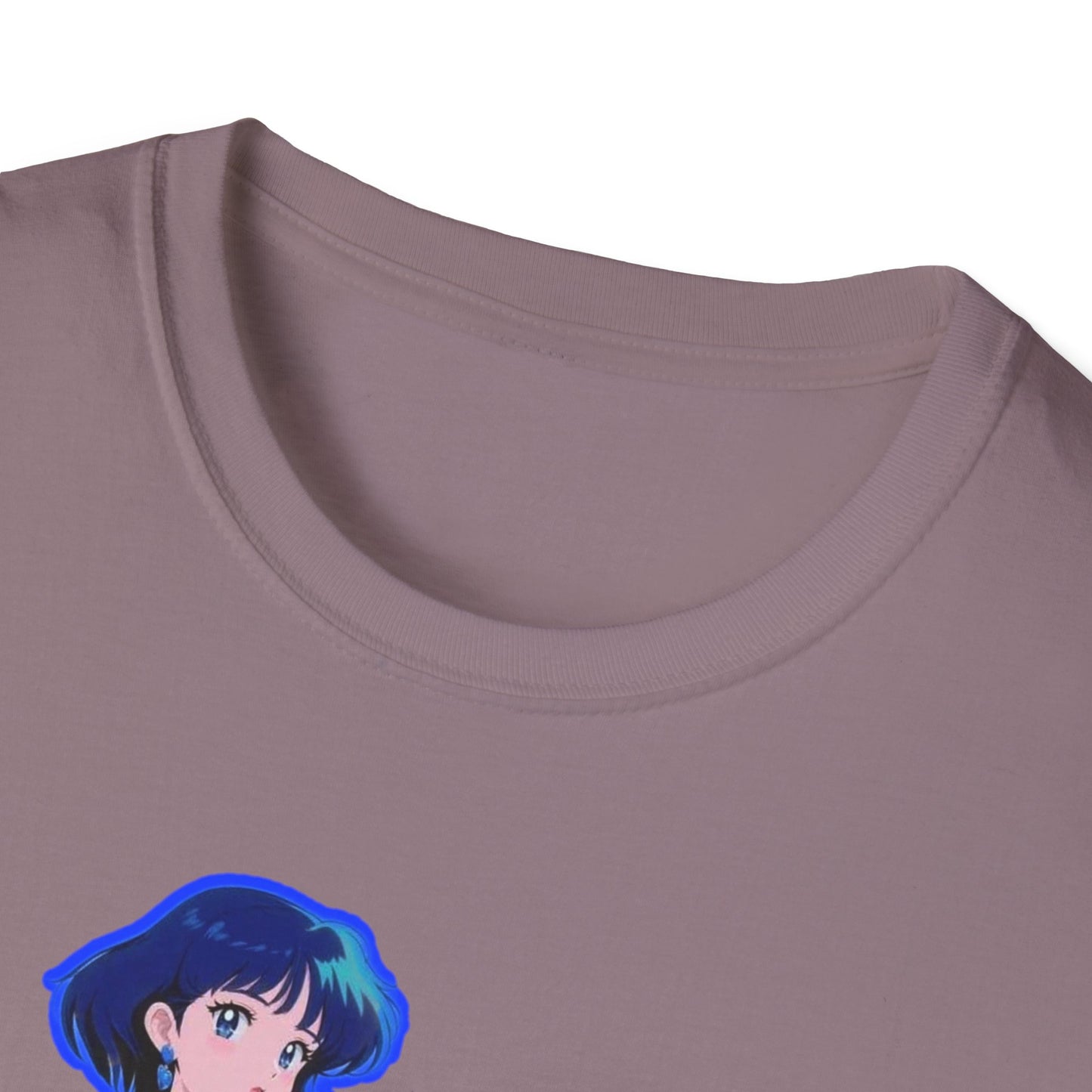 Anime-Inspired sailor 2 Unisex T-Shirt, Graphic Tee for Fans, Casual Wear, Birthday Gift, Holiday Apparel, Everyday Comfort