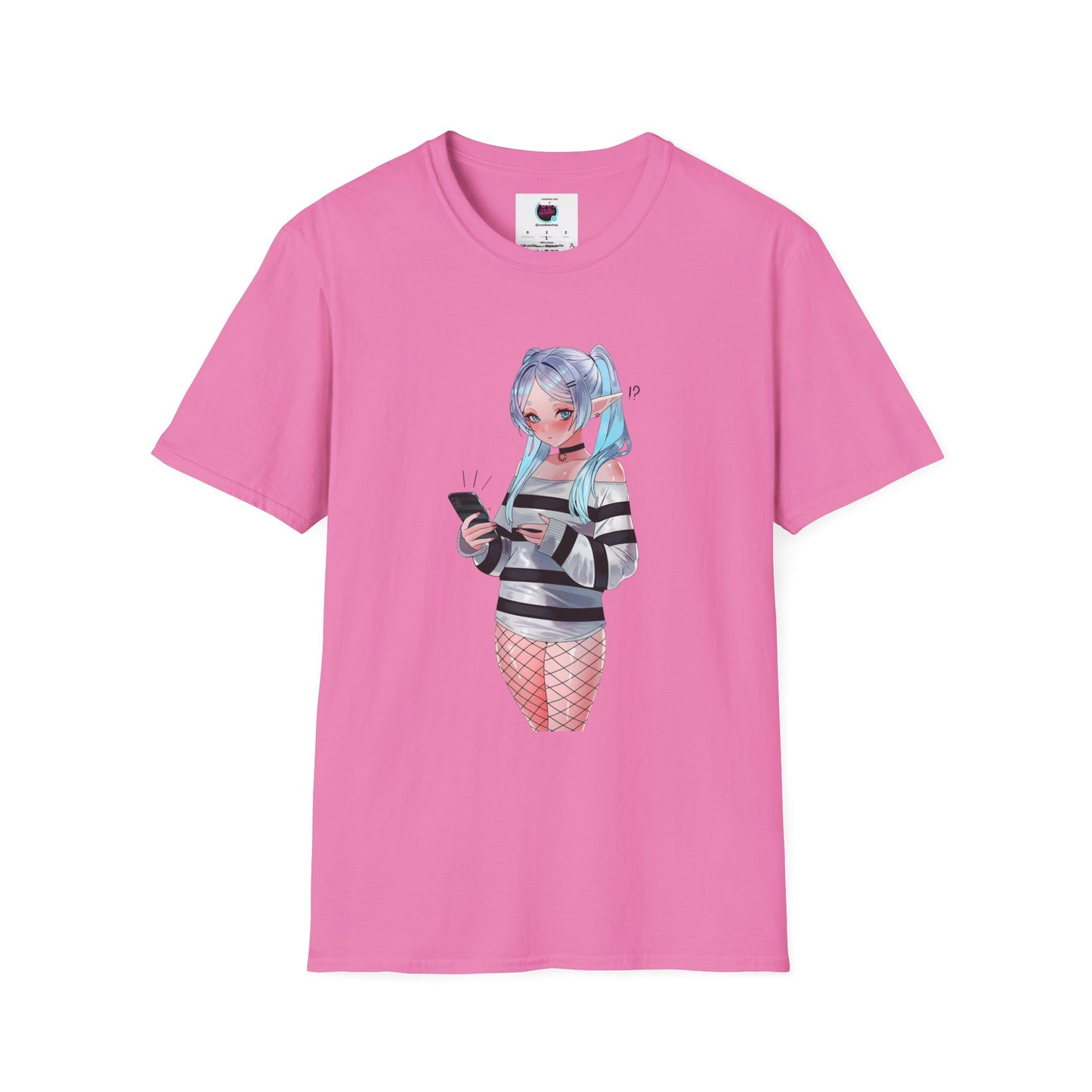 Unisex Softstyle T-Shirt