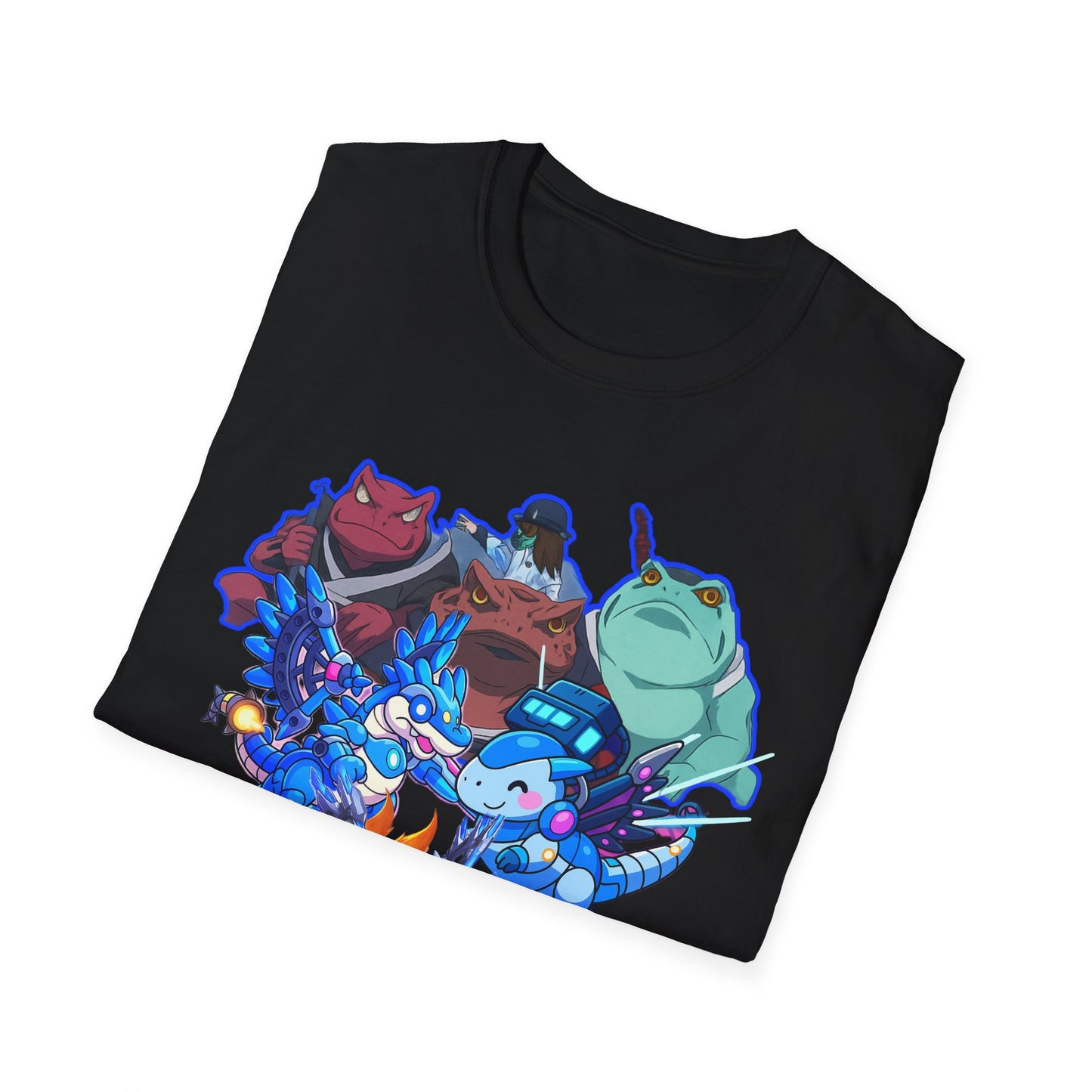 Vibrant Animal drykage style 10 Graphic T-Shirt for Animal Lovers, Unisex Tee, Casual Wear, Birthday Gift, Unique Art Shirt