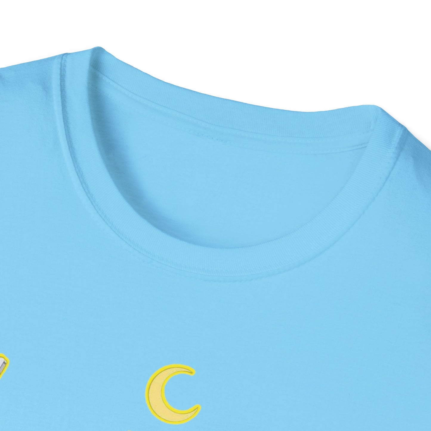 Moonlit Selfie sailor moon Unisex T-Shirt – Fun, Relatable, Casual Wear for Anime Fans, Gifts for Birthdays, Cosplay Events, or Everyday Comfort