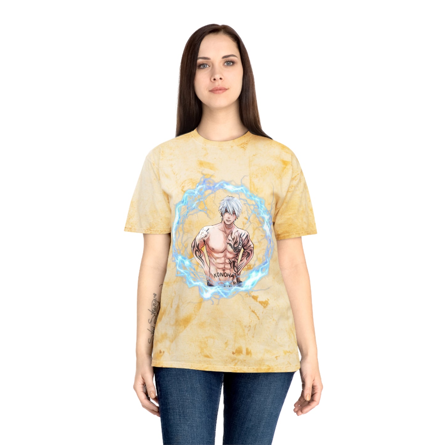 Ninja style kakashi T-Shirt, Graphic Tee, Anime Merchandise, Unisex Apparel, Trendy Streetwear, Gift for Fans
