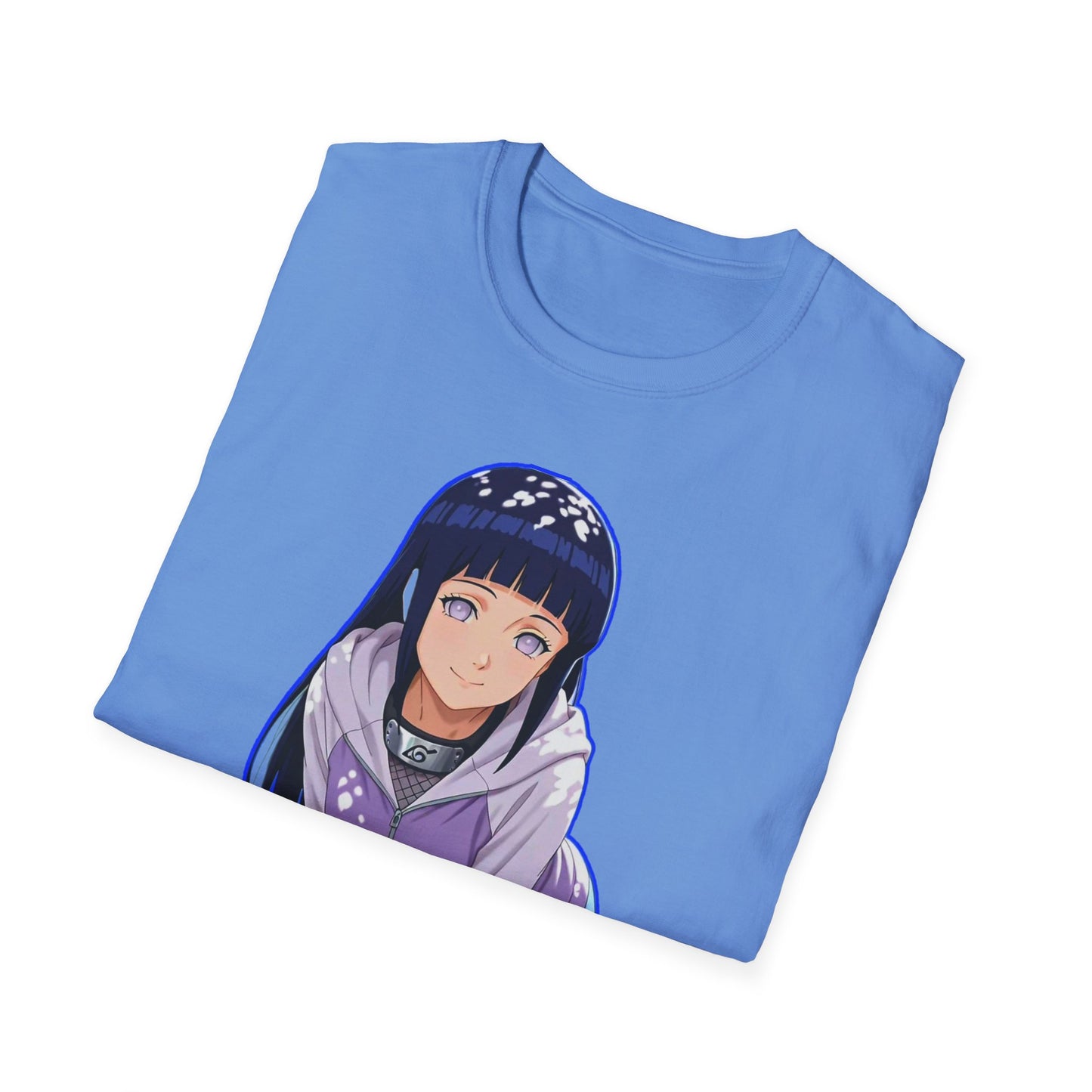Anime Character Naruto 4Unisex Softstyle T-Shirt, Gift for Anime Fans, Casual Wear, Birthday or Anime Convention Tee