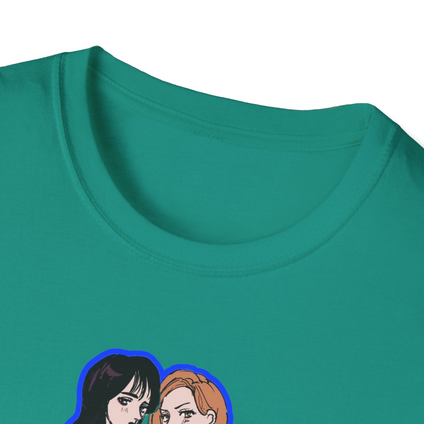 Trendy Graphic initial D 14 T-Shirt for Couples | Cute Relationship Gift | LGBTQ+ Pride | Casual Streetwear | Summer Vibes | Love Tees