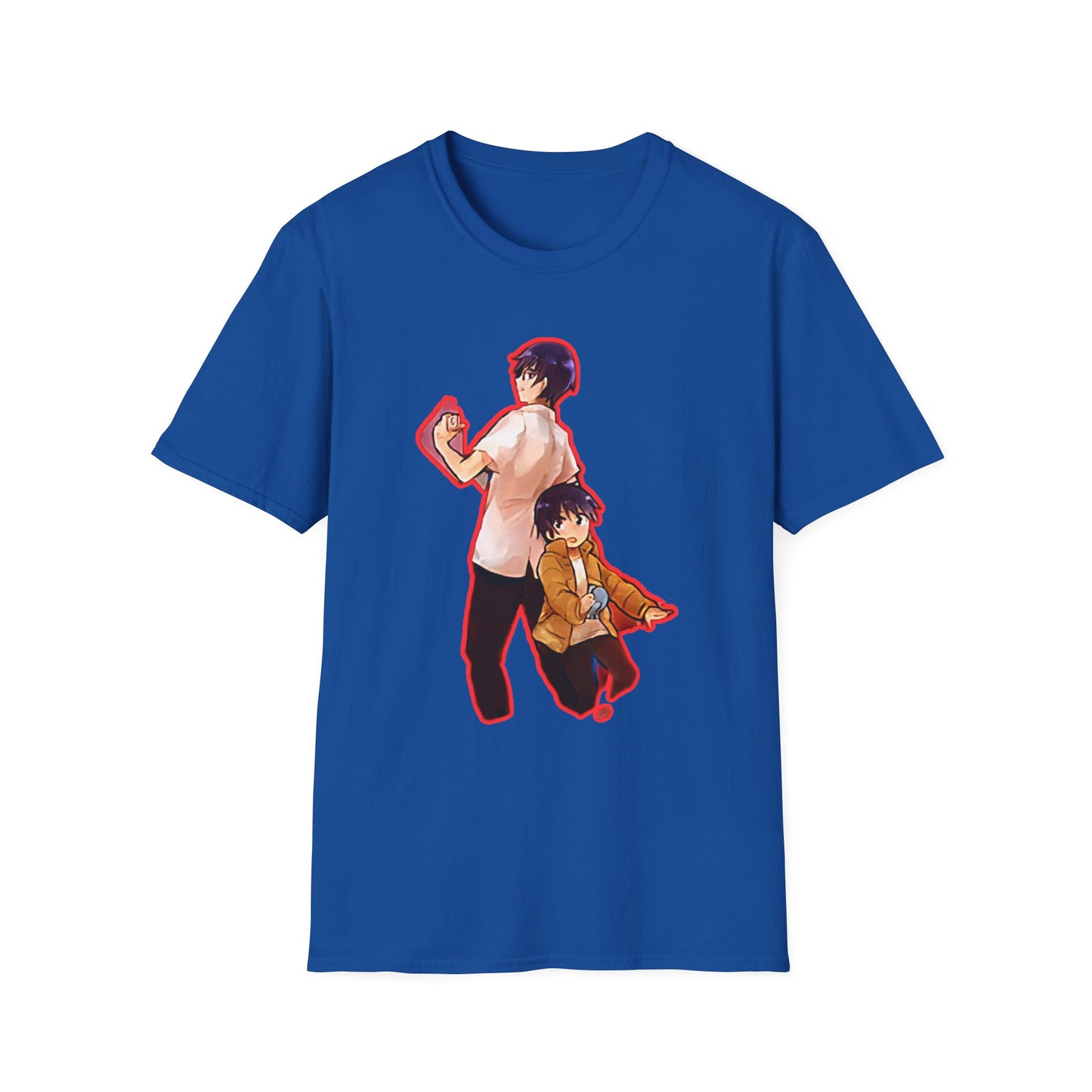 Anime-Inspired erased 3 Unisex T-Shirt, Graphic Tee for Fans, Casual Wear for Anime Lovers, Unique Gift for Birthdays, Stylish Streetwear, Soft [...]