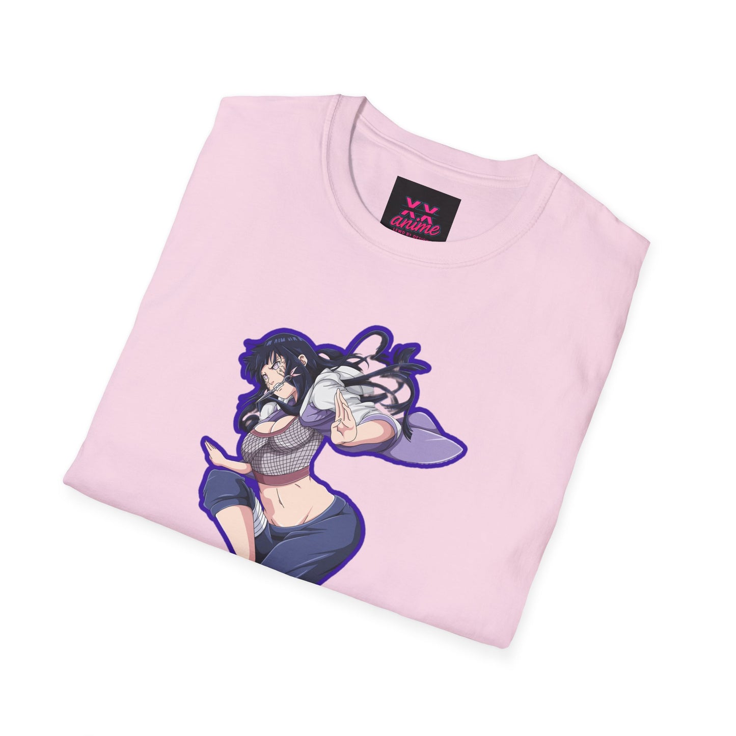 Ninja gang hina 2 T-Shirt - Fun, Quirky Design for Otaku and Geek Culture, Perfect for Conventions, Birthdays, Cosplay, Casual Wear