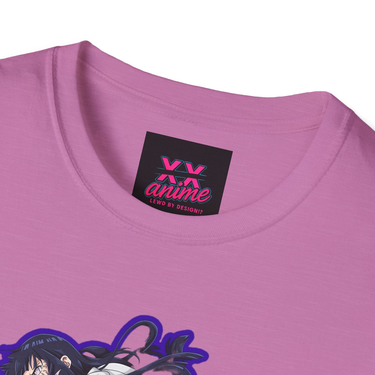 Ninja gang hina 2 T-Shirt - Fun, Quirky Design for Otaku and Geek Culture, Perfect for Conventions, Birthdays, Cosplay, Casual Wear