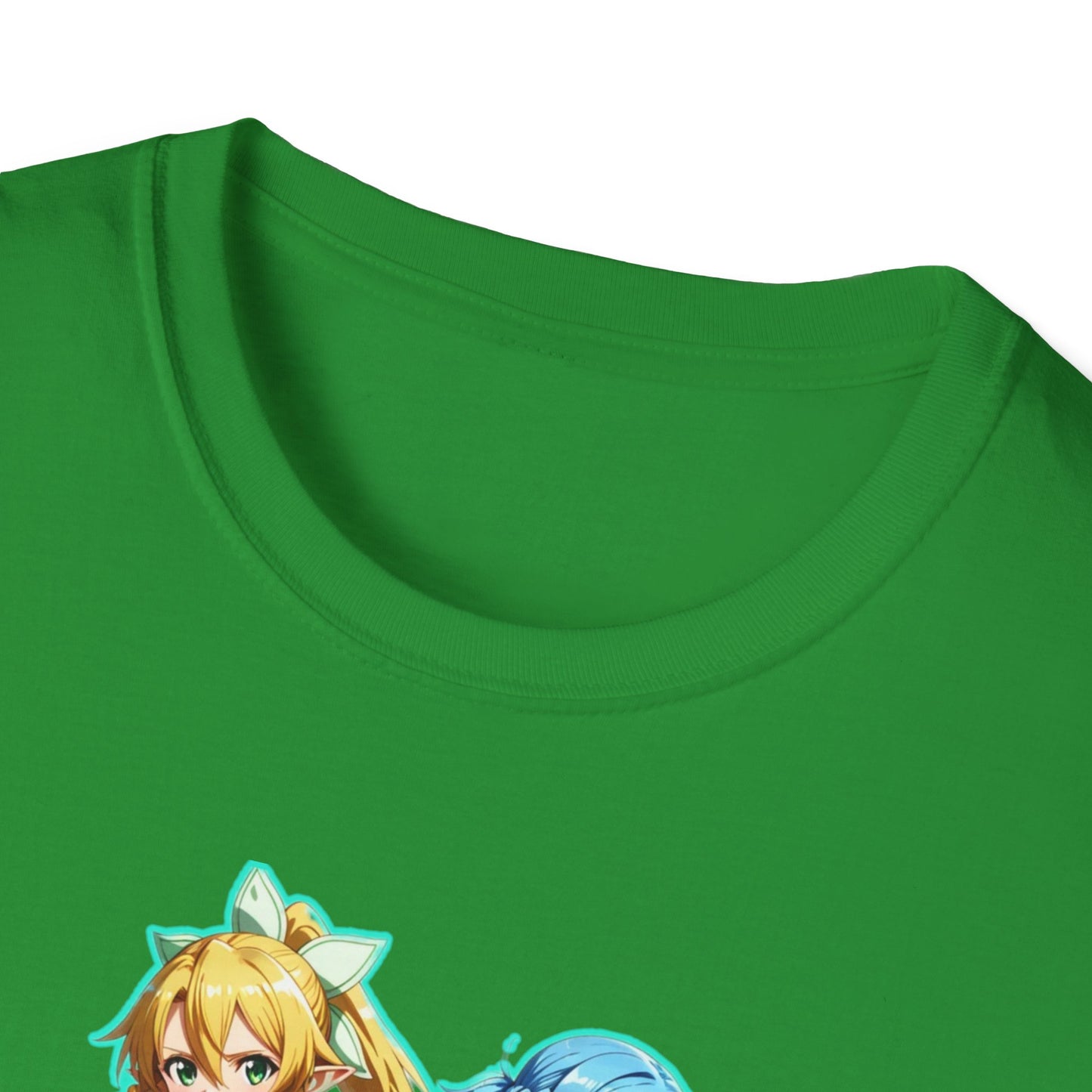 Anime-Inspired sao 11Unisex T-Shirt, Soft Cotton Tee, Casual Wear, Gift for Fans, Costume Party, Birthday Gift