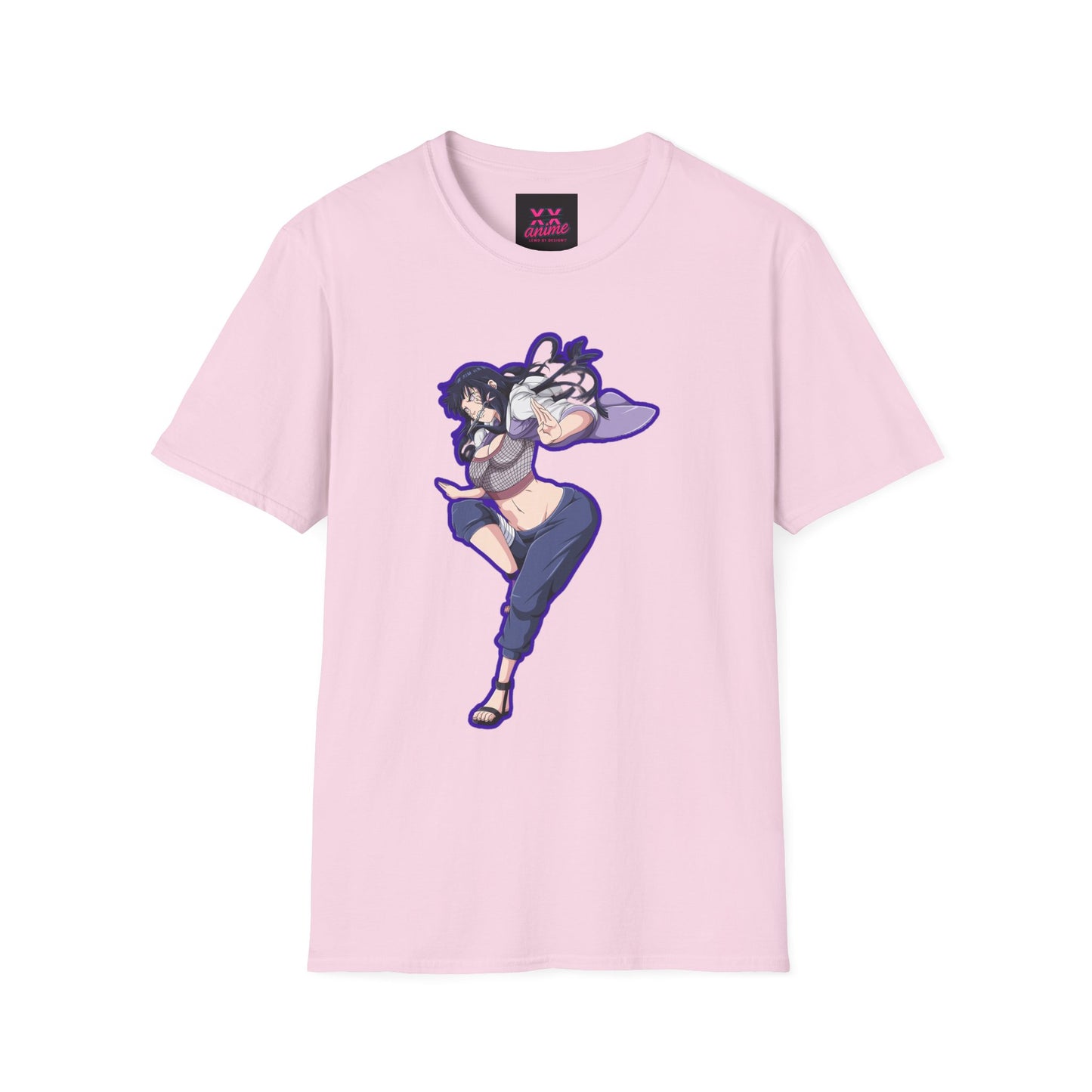 Ninja gang hina 2 T-Shirt - Fun, Quirky Design for Otaku and Geek Culture, Perfect for Conventions, Birthdays, Cosplay, Casual Wear