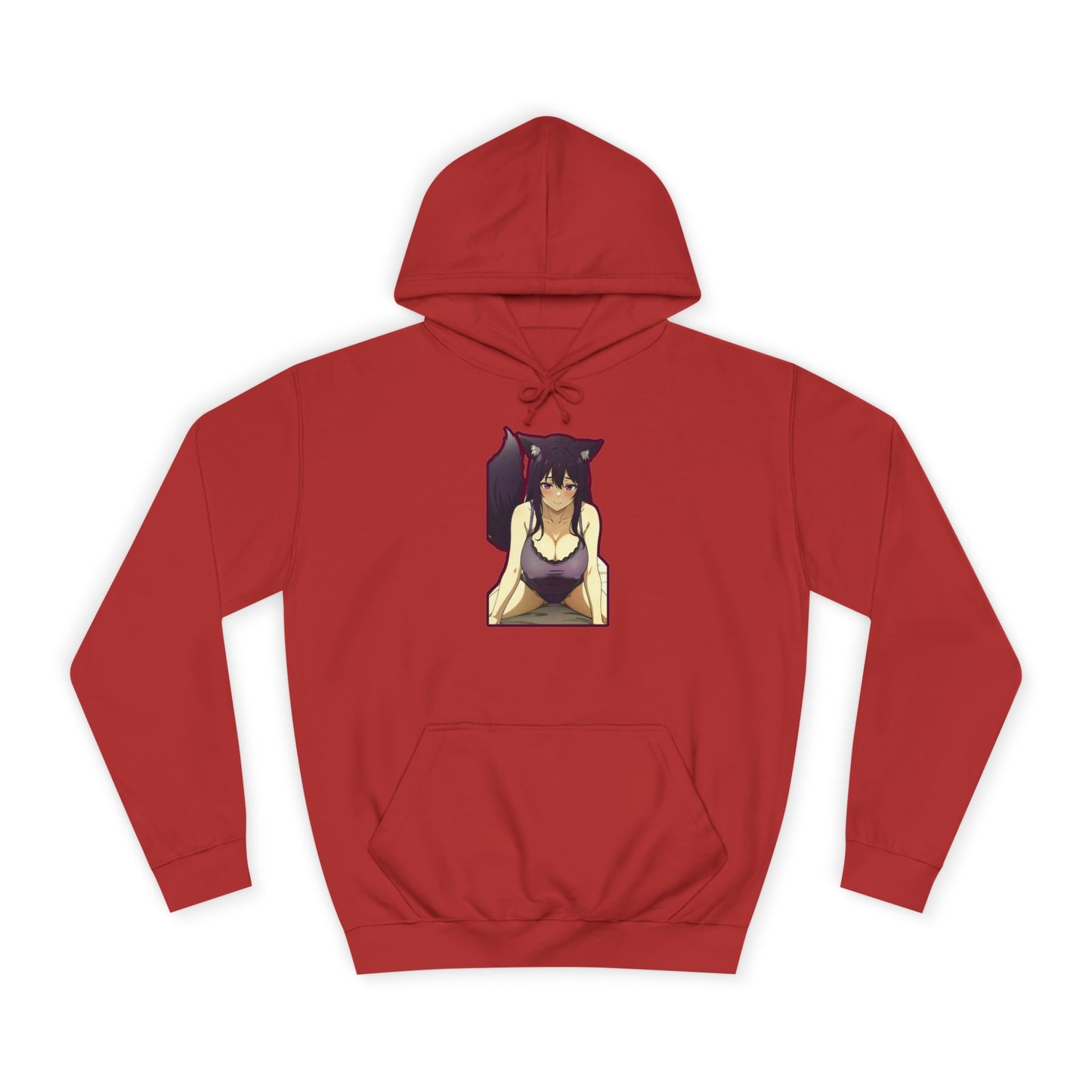 Anime-Inspired style 3 Unisex College Hoodie - Casual Wear, Perfect for Students, Gaming, Anime Lovers, Gifts for Her, Lounge Outfit
