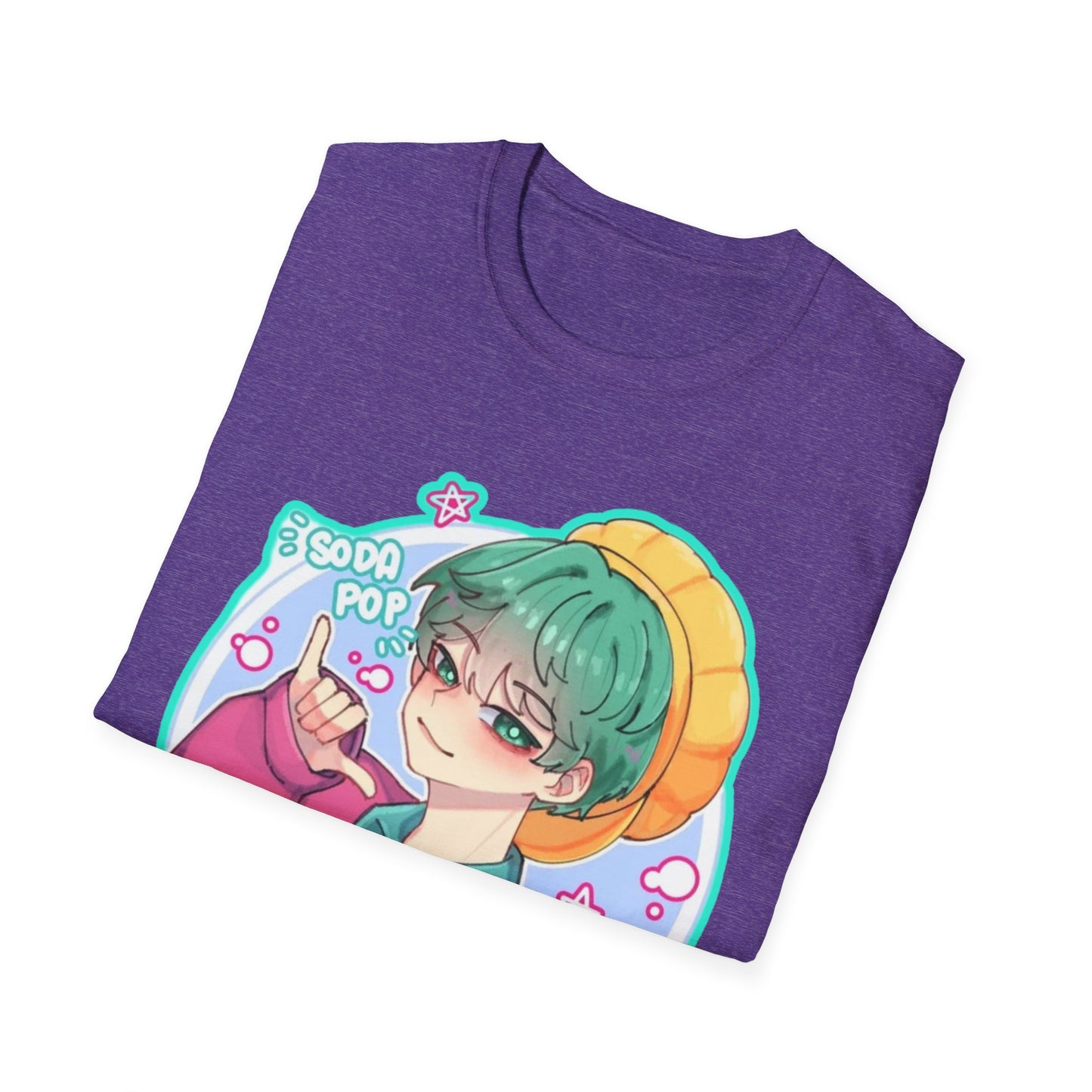 Cute Cartoon Baby kpop boys 3 Graphic T-Shirt, Anime-Inspired Tee for Teens, Softstyle Unisex T-Shirt, Perfect for Casual Wear, Birthday Gift, [...]