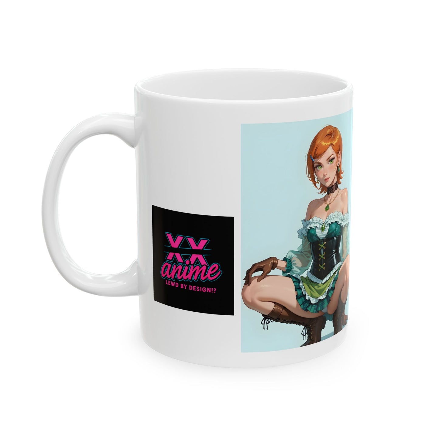 Ceramic Mug, (11oz, 15oz)