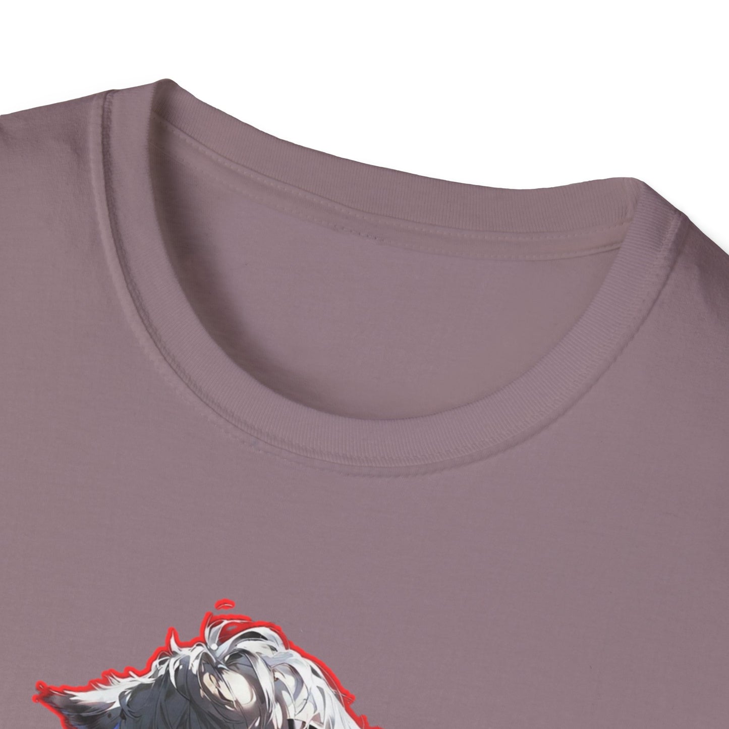 Gothic Fantasy T-Shirt |Tokyo ghoul style 7Stylish Unisex Tee, Casual Wear, Gift for Her, Festival Fashion, Anime Lover's Tee