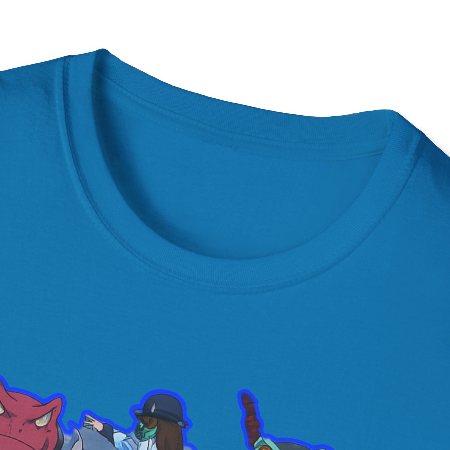 Vibrant Animal drykage style 10 Graphic T-Shirt for Animal Lovers, Unisex Tee, Casual Wear, Birthday Gift, Unique Art Shirt