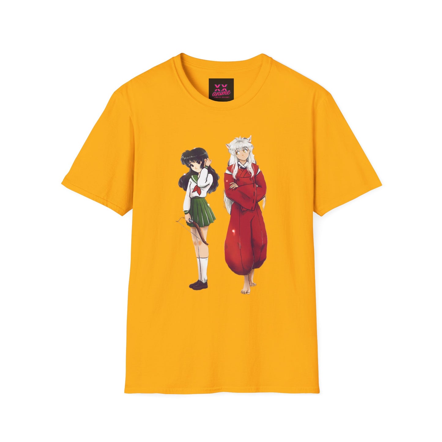 Streetwear Tee priestess and demon