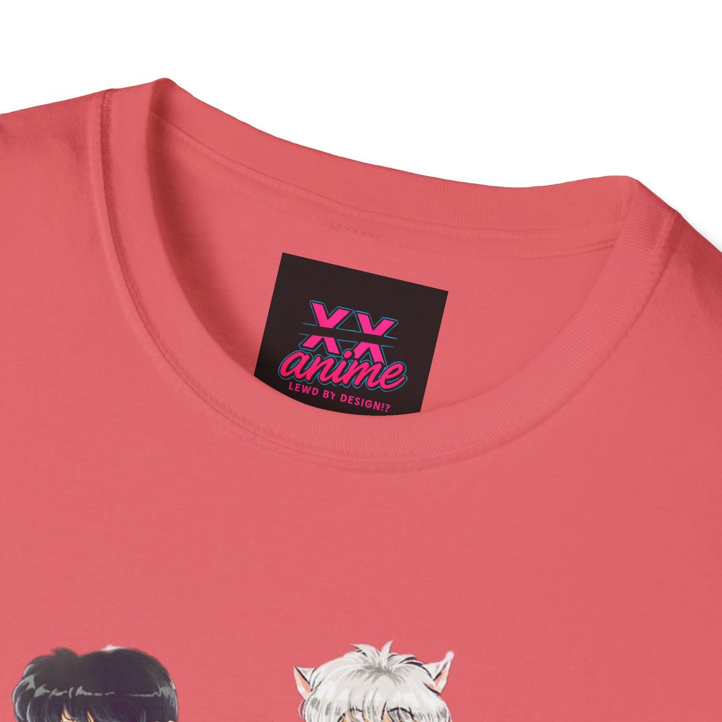 Streetwear Tee priestess and demon