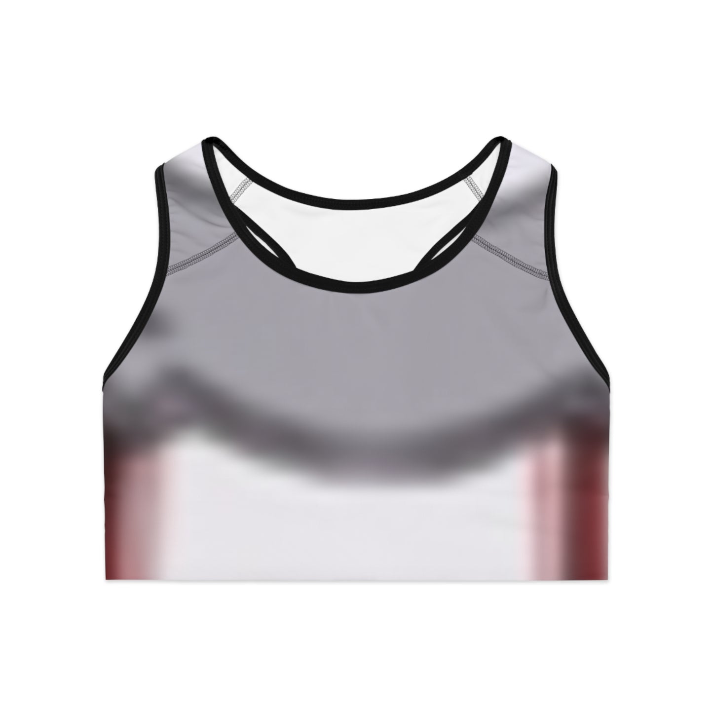 Sporty AOP sword style Asuna cosplaySports Bra for Active Women, Stylish Workout Essential, Gym Gear, Exercise Apparel, Fitness Bra