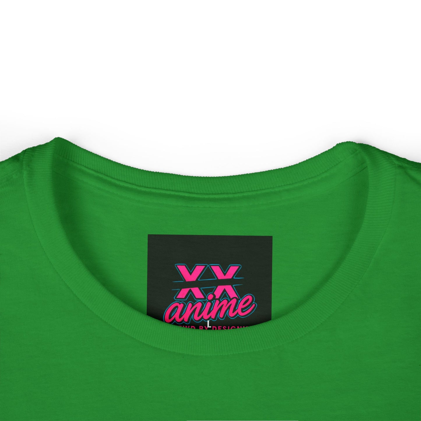 Drykage Women's Softstyle Tee, Cute Anime Gift, Casual Shirt, Fun Graphic Tee, Trendy Anime Fashion