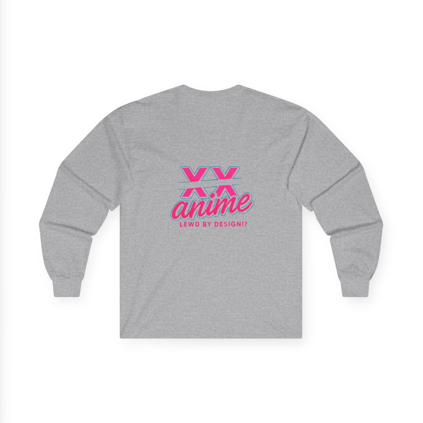 Unisex Ultra Cotton kpop Long Sleeve Tee