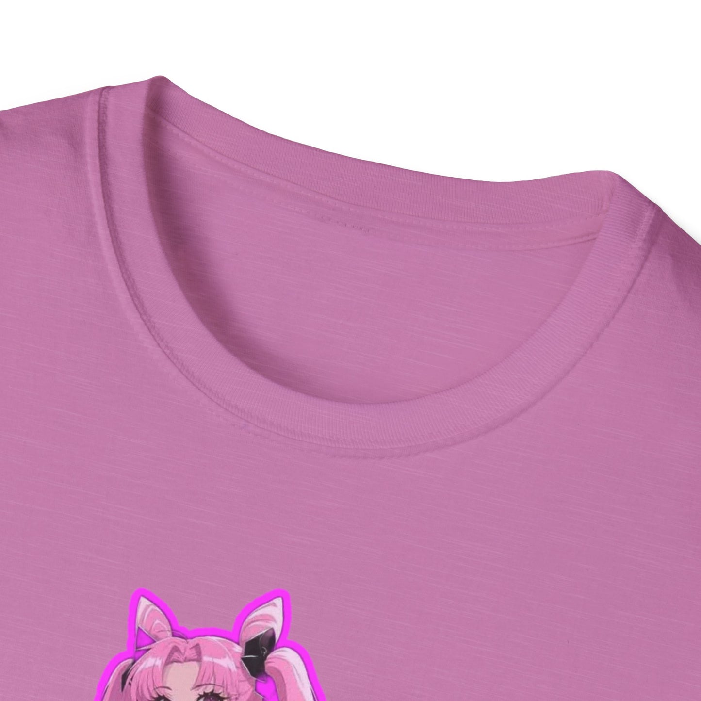 Cute Anime sailor moon 8 Girl Graphic Tee, Soft Cotton T-Shirt for Fans, Kawaii Apparel, Perfect Gift for Anime Lovers, Cosplay Top, Festival Wear
