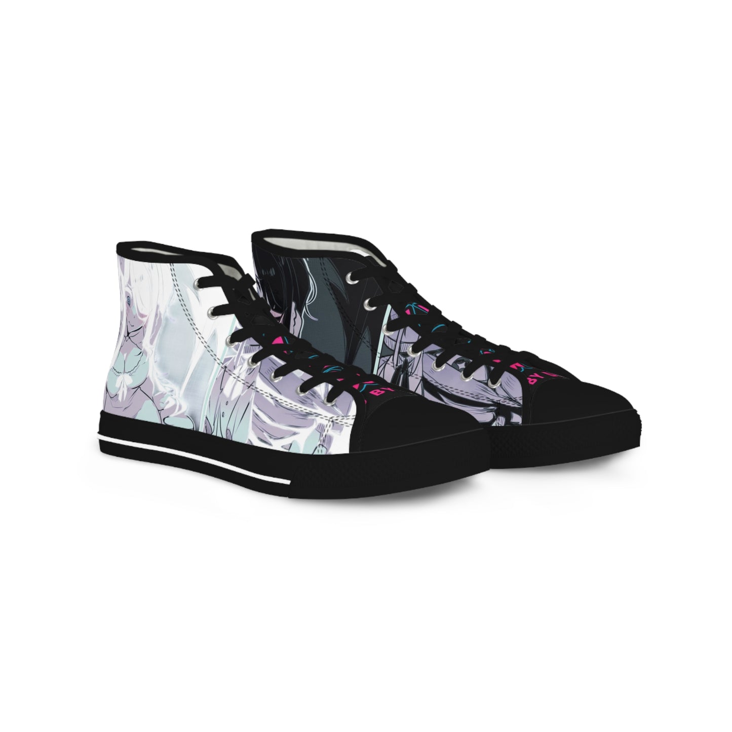 Men's High Top Sneakers