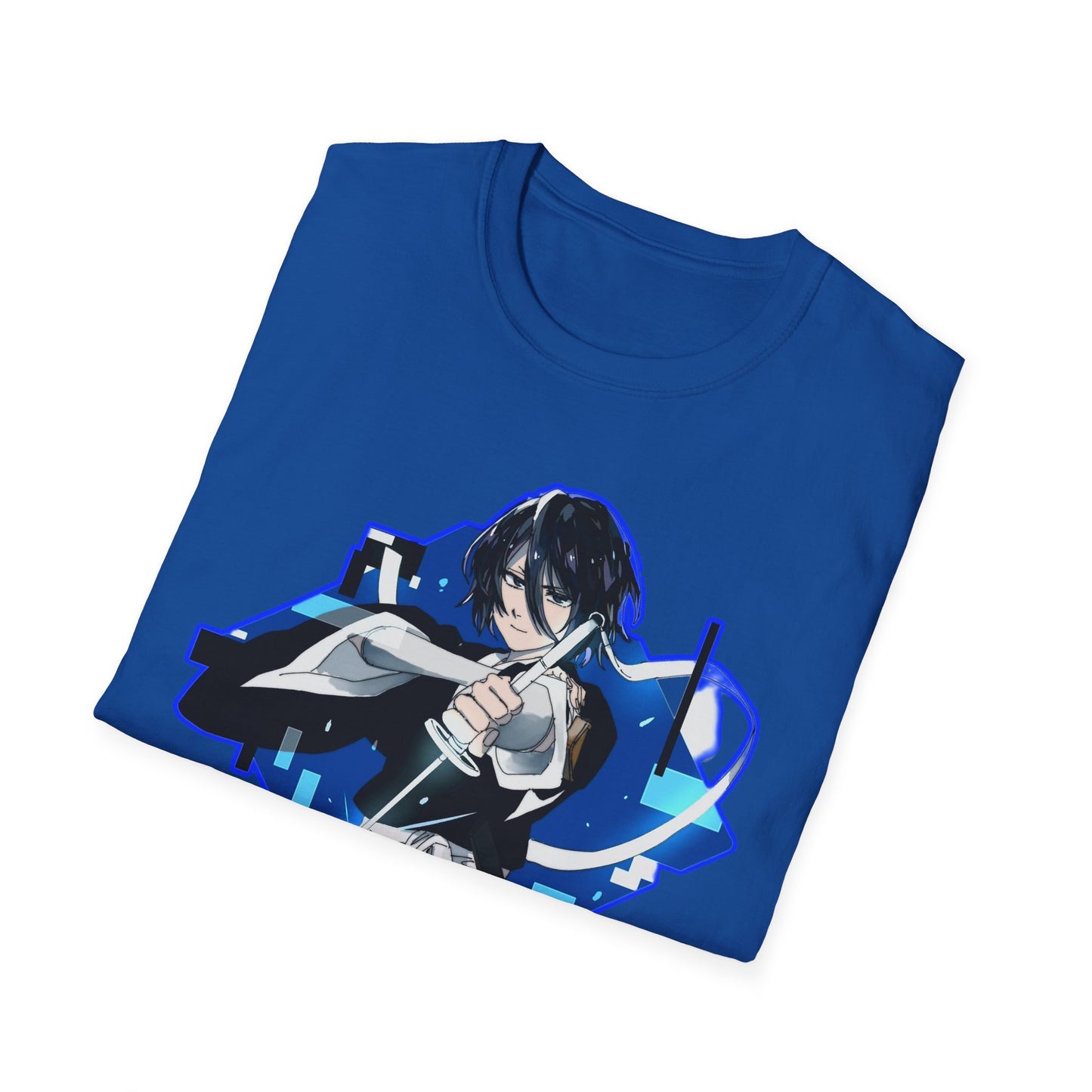 Anime-Inspired bleach 12 Unisex Softstyle T-Shirt | Cool Graphic Tee for Fans | Perfect for Gifting, Casual Wear, Conventions, Aesthetic [...]