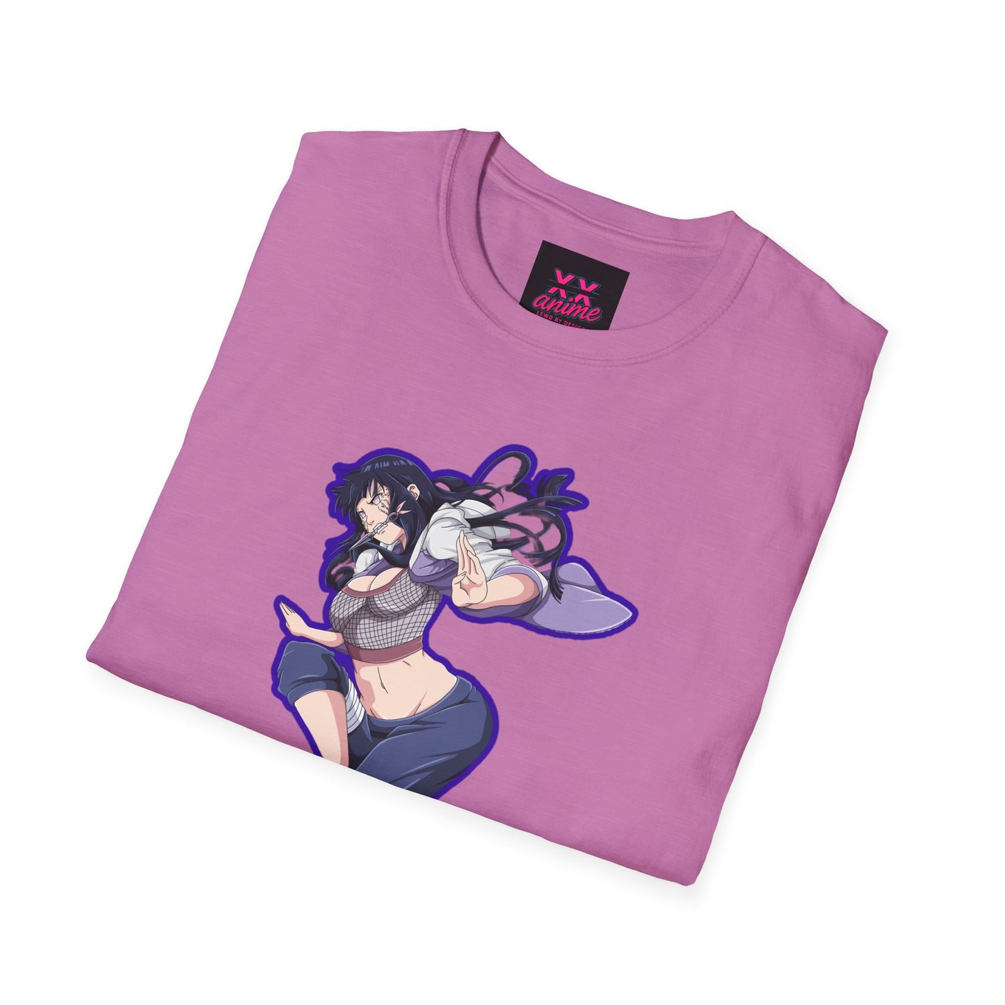Ninja gang hina 2 T-Shirt - Fun, Quirky Design for Otaku and Geek Culture, Perfect for Conventions, Birthdays, Cosplay, Casual Wear