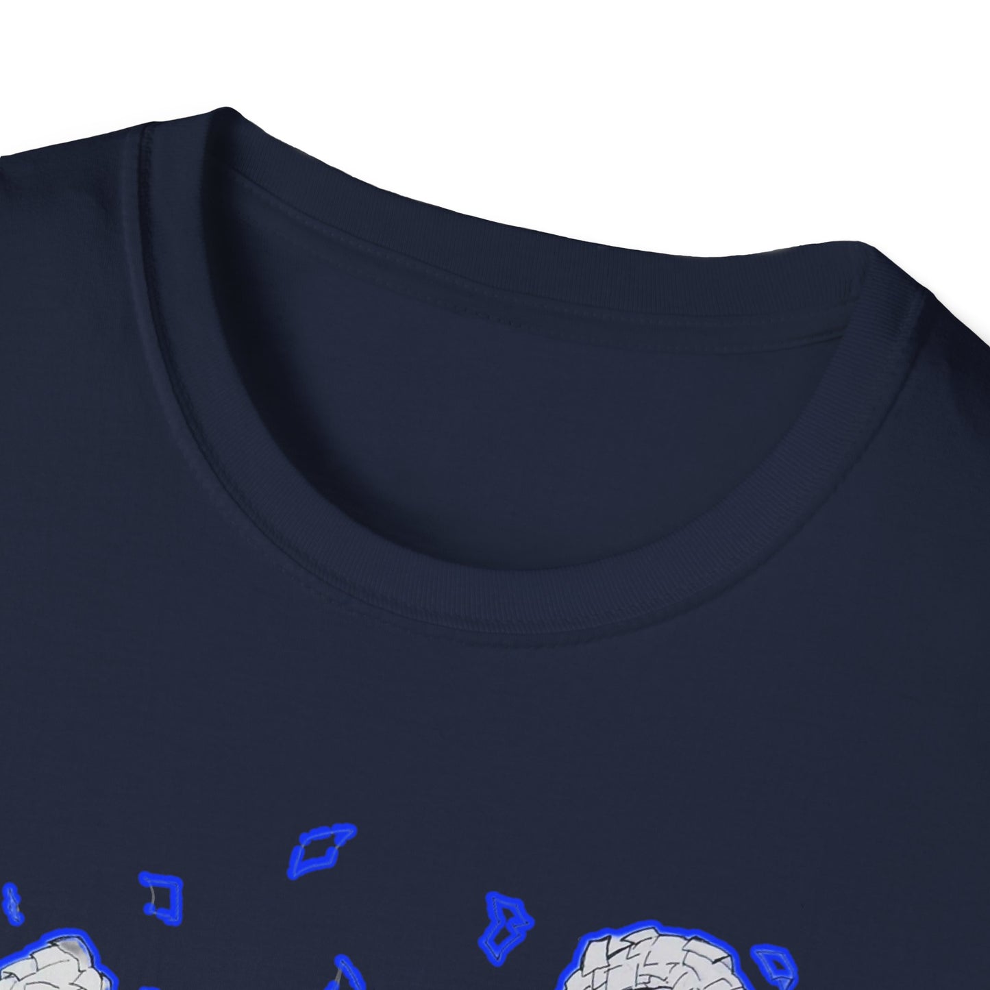 Angel Wings  Naruto Unisex Softstyle T-Shirt | Casual Aesthetic Tee for Daily Wear, Gift for Her, Art-Inspired Fashion, Unique Graphic Tee