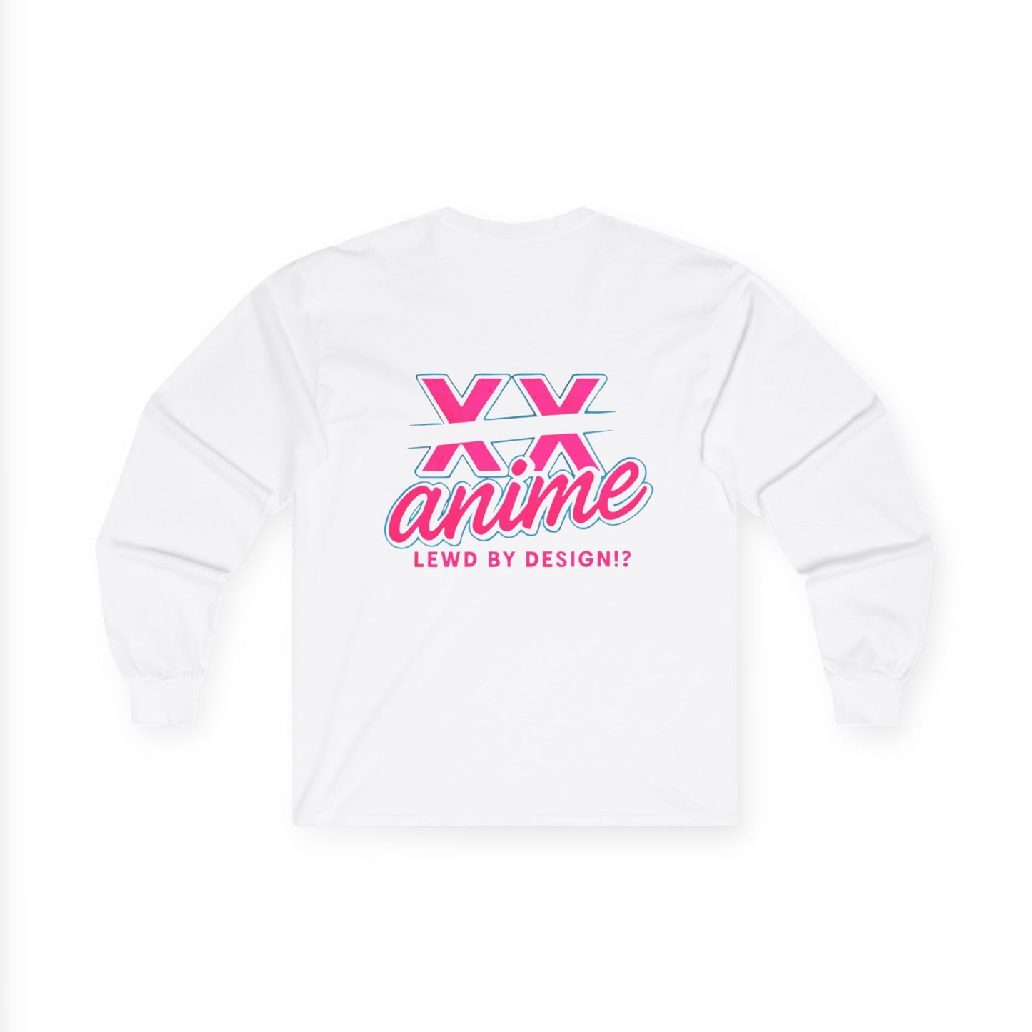 Ygo dmocgal style Long Sleeve Tee, Unisex Cotton Tee, Anime Apparel, Casual Wear, Streetwear, Unique Gift for Fans