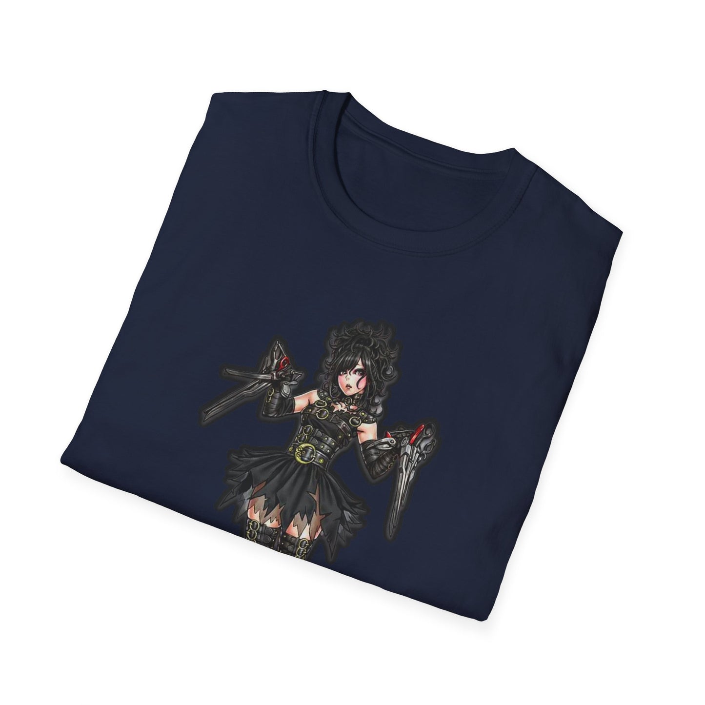 Anime-Inspired Graphic T-Shirt, Trendy Anime Tee, Unisex Casual Wear, Unique Gift for Anime Fans, Streetwear Style, Comfortable Everyday Top