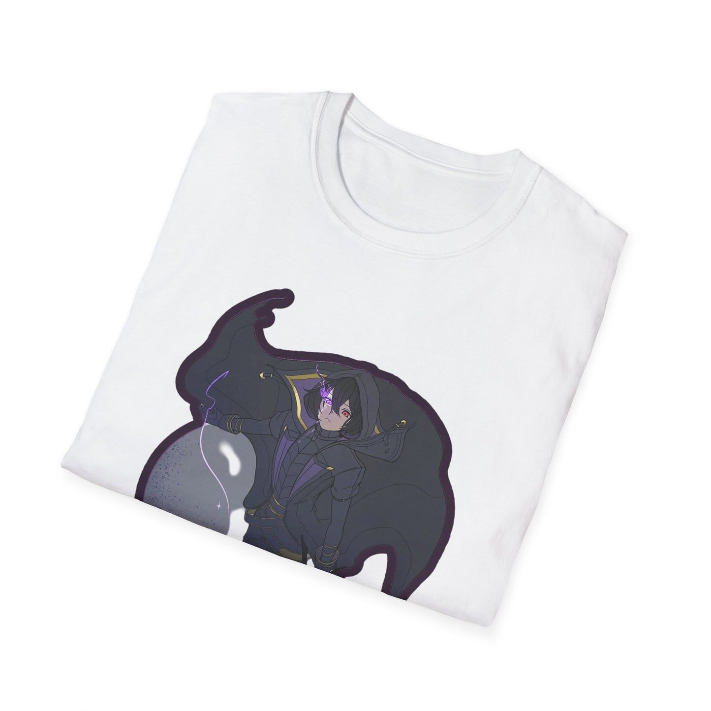 Eminence in shadow 1 Unisex T-Shirt with Unique Design, Cool Graphic Tee, Casual Wear, Gift for Him/Her, Art Lover Shirt