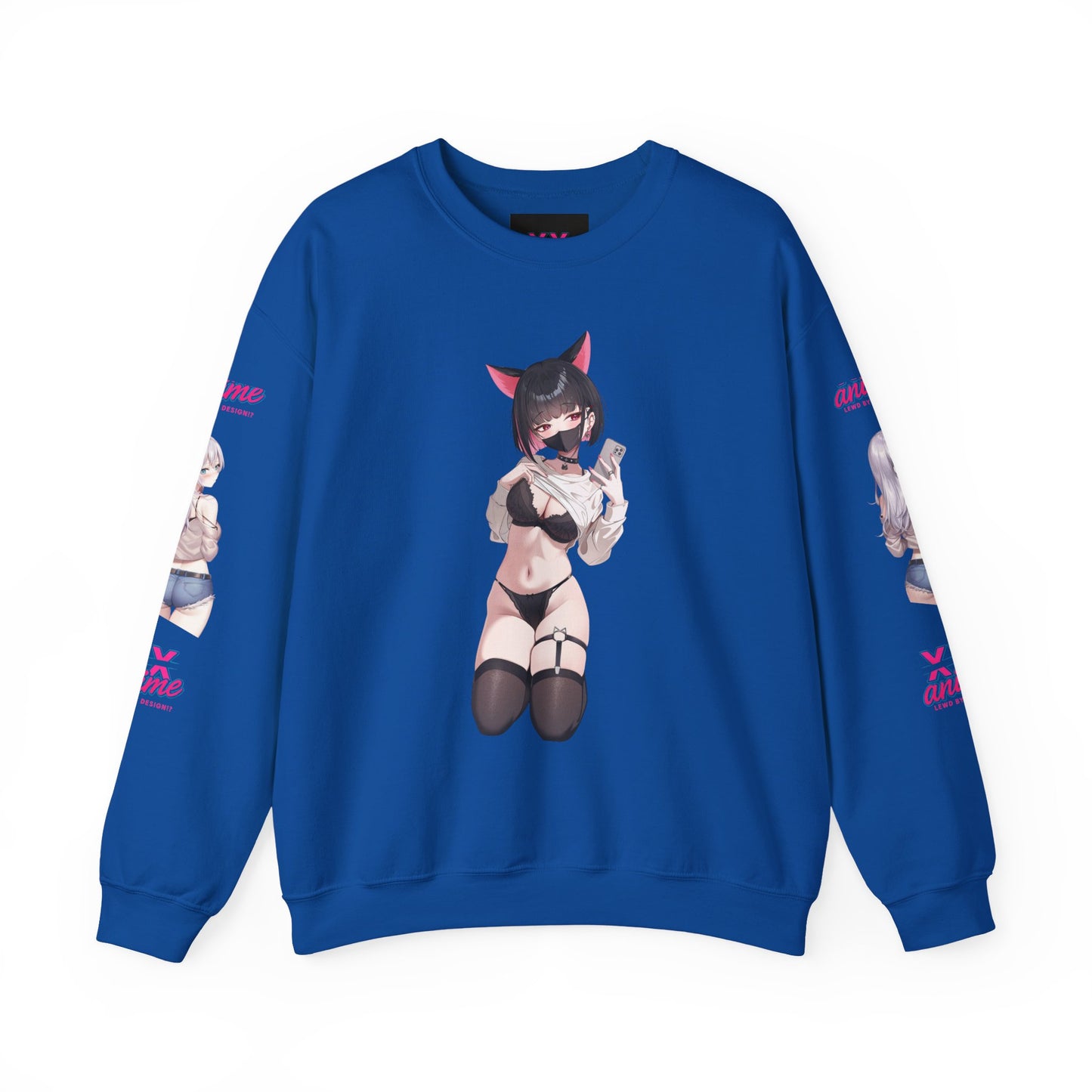 Unisex Heavy Blend™ Crewneck Sweatshirt