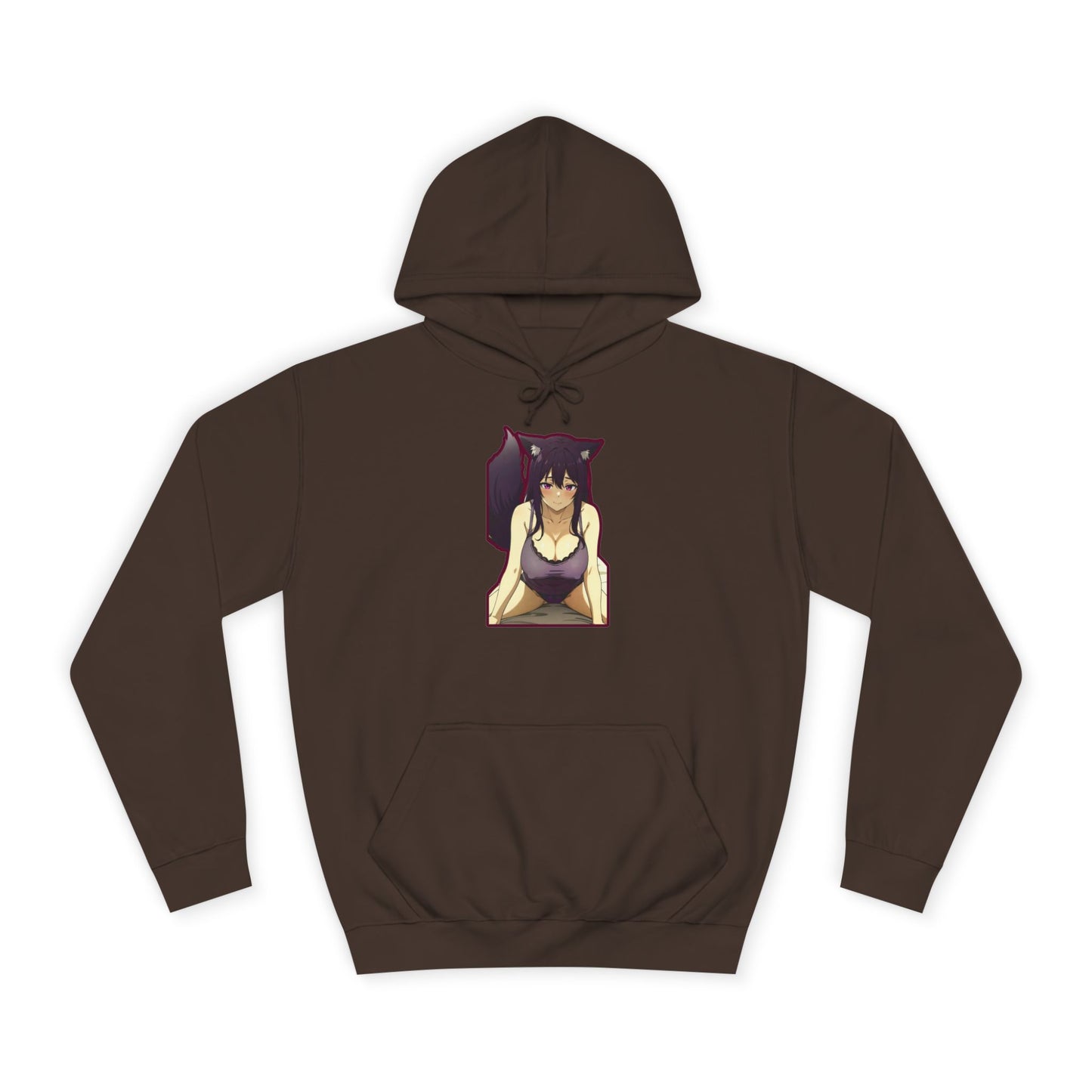 Anime-Inspired style 3 Unisex College Hoodie - Casual Wear, Perfect for Students, Gaming, Anime Lovers, Gifts for Her, Lounge Outfit
