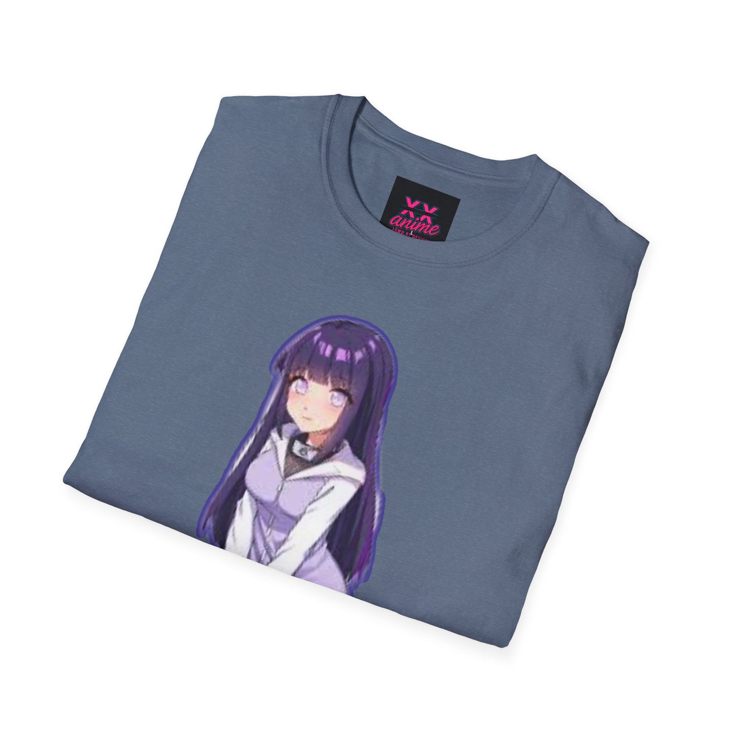 Ninja gang style hina T-Shirt, Casual Graphic Tee, Anime Fan Clothing, Unique Gift for Otaku, Comfortable Everyday Wear