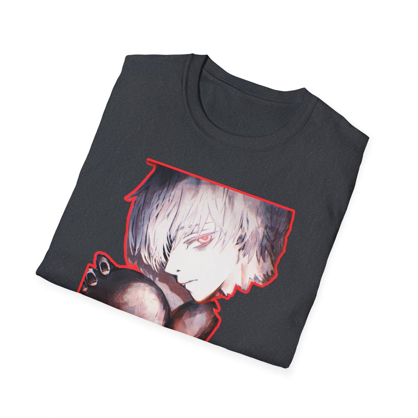 Gothic Graphic Tee tokyo ghoul style 4, Unisex Softstyle T-Shirt with Skull Design, Edgy Fashion, Anime Lovers Apparel, Perfect for Casual Wear, Gift for [...]