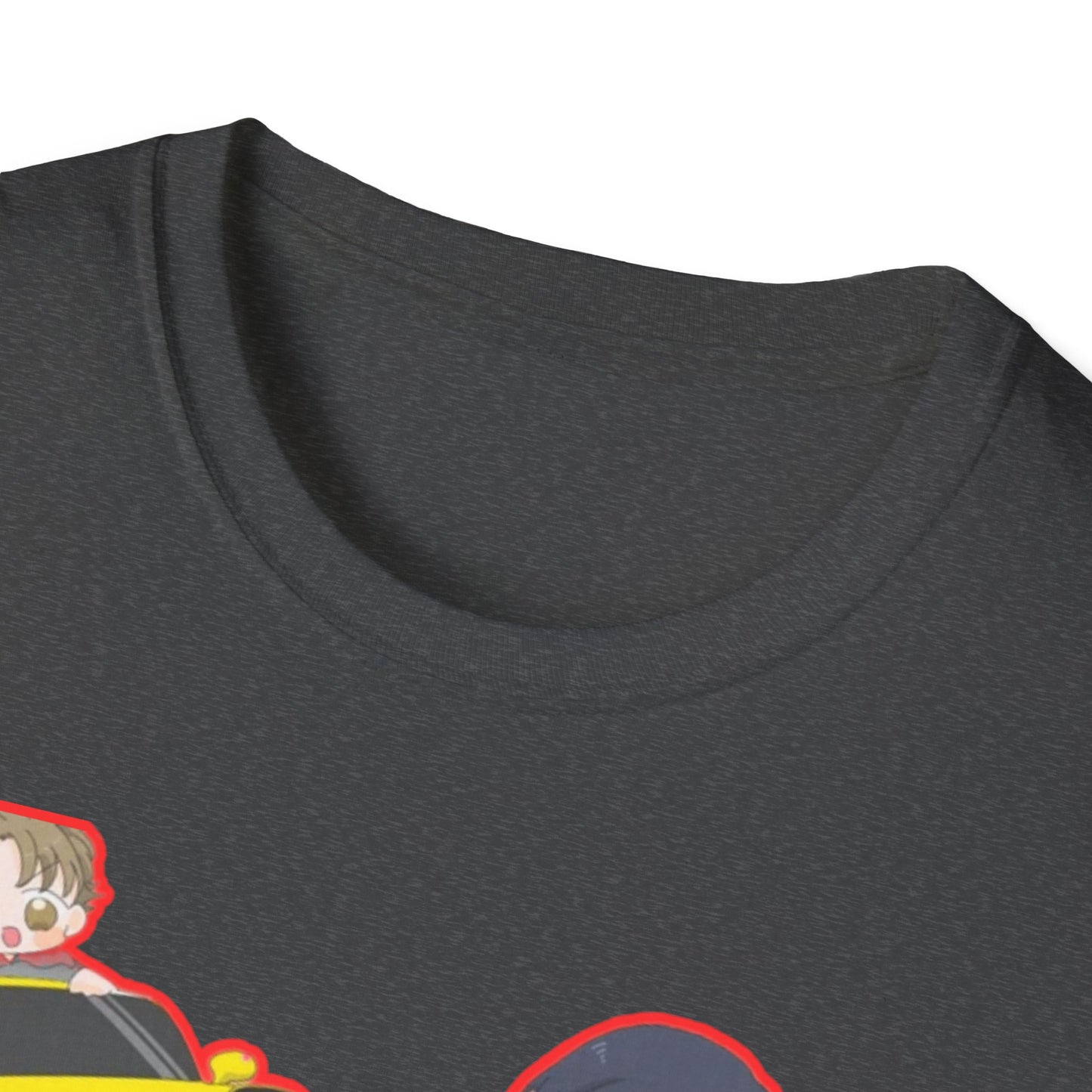 Anime Car initial D 2 Enthusiast T-Shirt, Cool Graphic Tee, Unisex Design, Perfect Gift for Gamers, Casual Streetwear, Fun Summer Shirt
