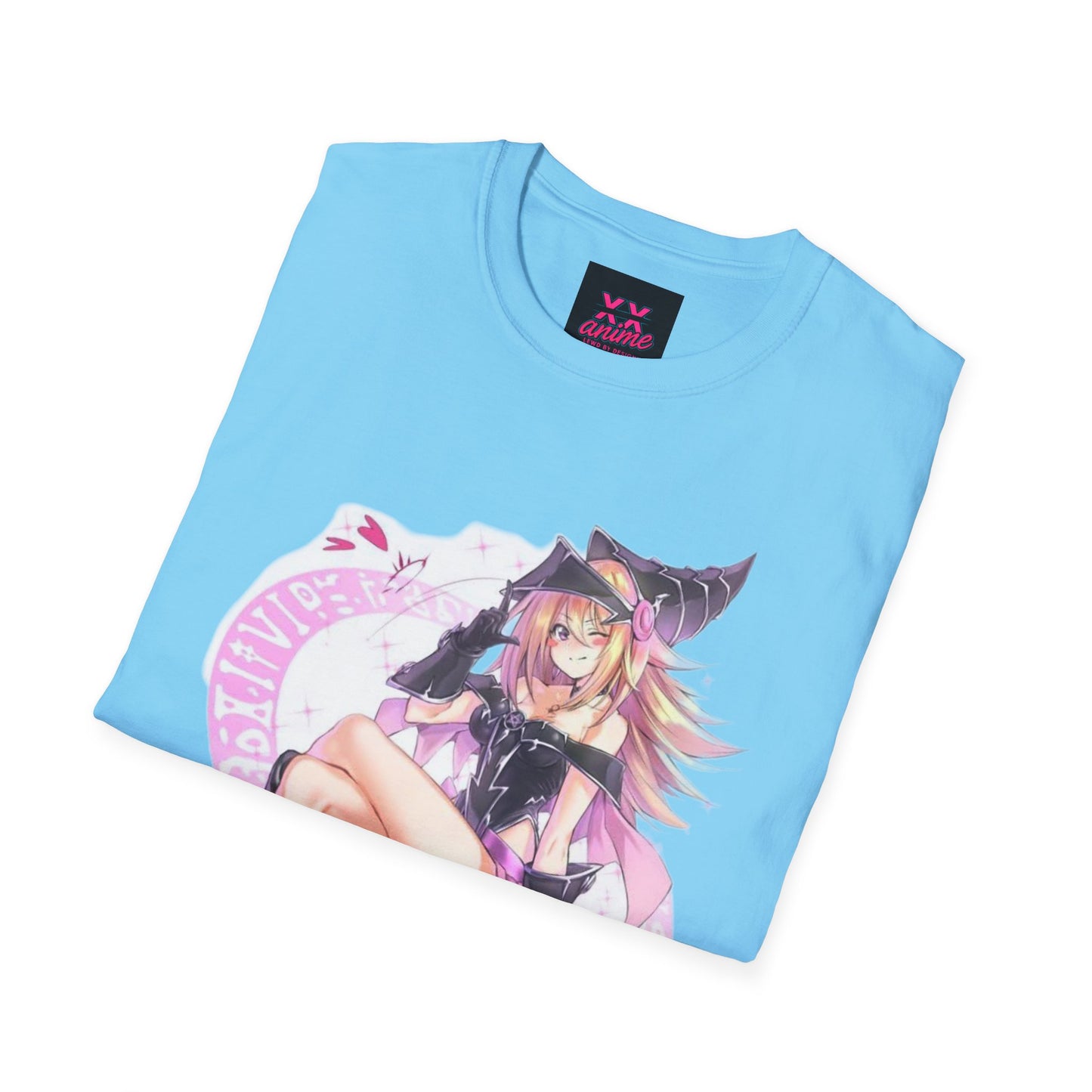 Ygo dmoc gal style tee shirt