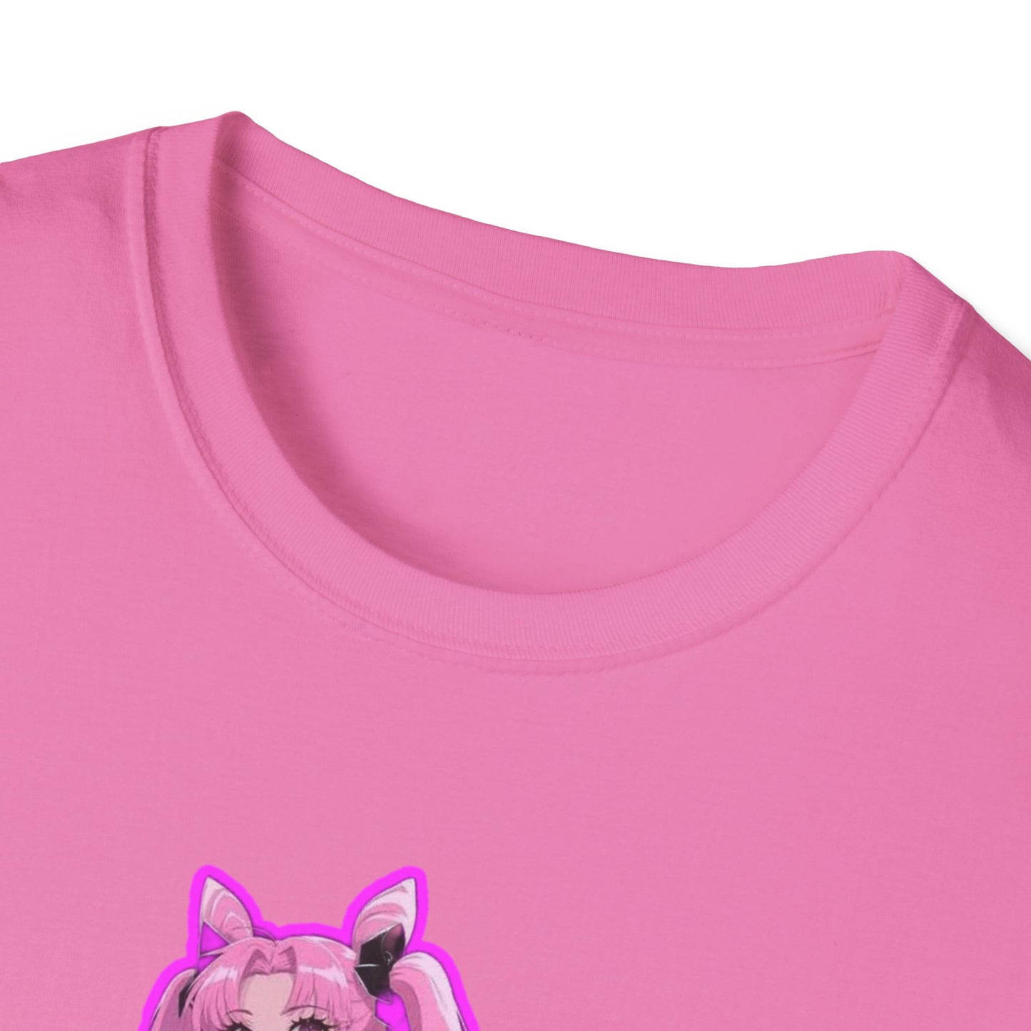 Cute Anime sailor moon 8 Girl Graphic Tee, Soft Cotton T-Shirt for Fans, Kawaii Apparel, Perfect Gift for Anime Lovers, Cosplay Top, Festival Wear
