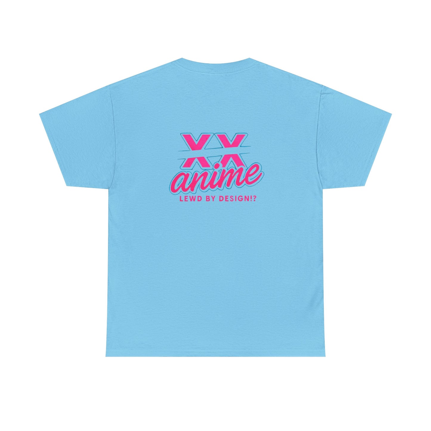 Anime Character Tee, Unisex Cotton T-Shirt, Gift for Anime Fans, Casual Wear, Collection Shirt, Perfect for Conventions
