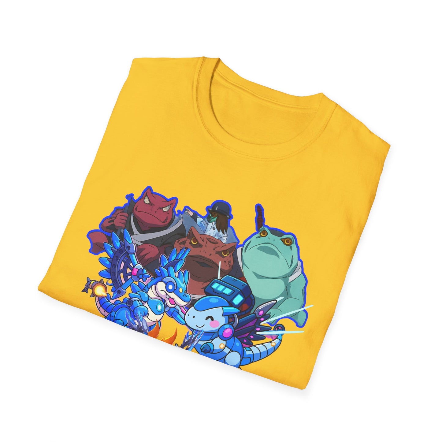 Vibrant Animal drykage style 10 Graphic T-Shirt for Animal Lovers, Unisex Tee, Casual Wear, Birthday Gift, Unique Art Shirt