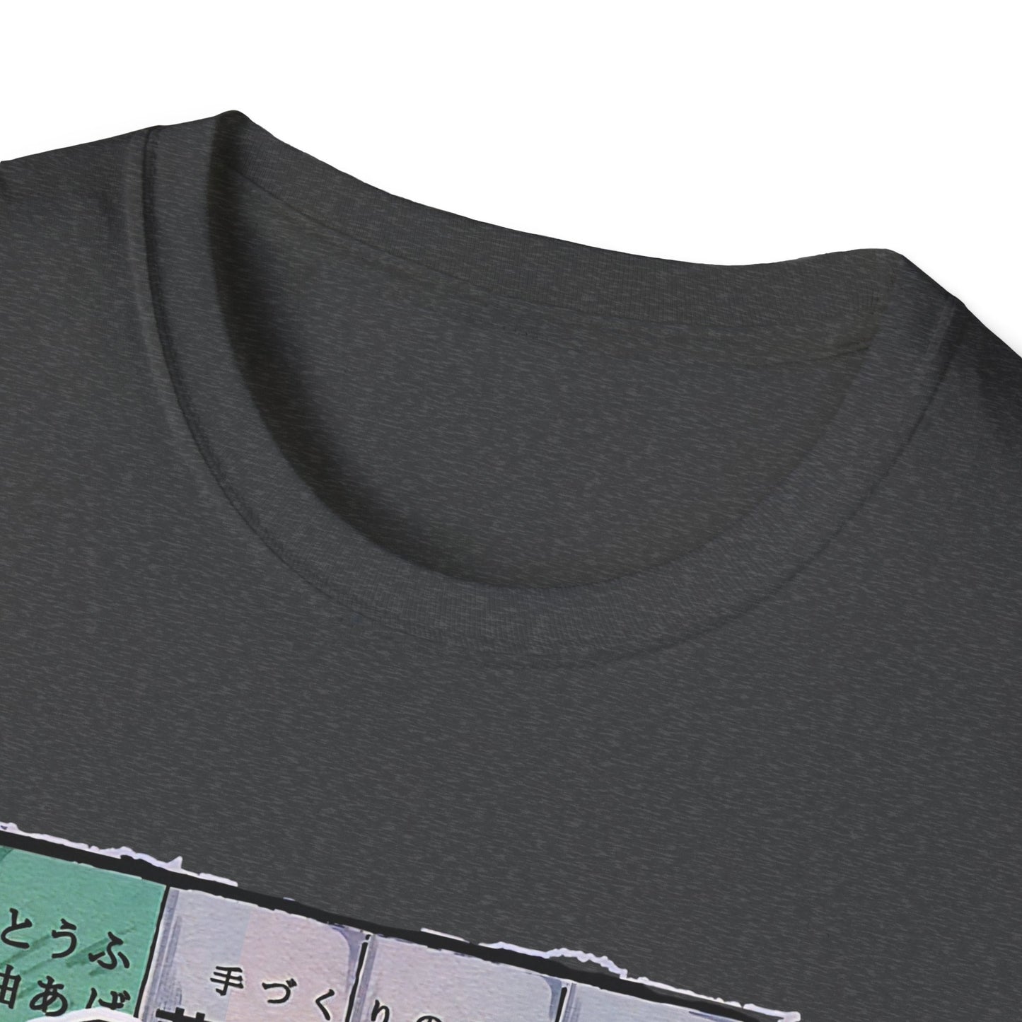 Whimsical Artistic initial D 10 Unisex Softstyle T-Shirt, Casual Wear, Graphic Tee, Creative Gift, Everyday Fashion, Unique Art Top